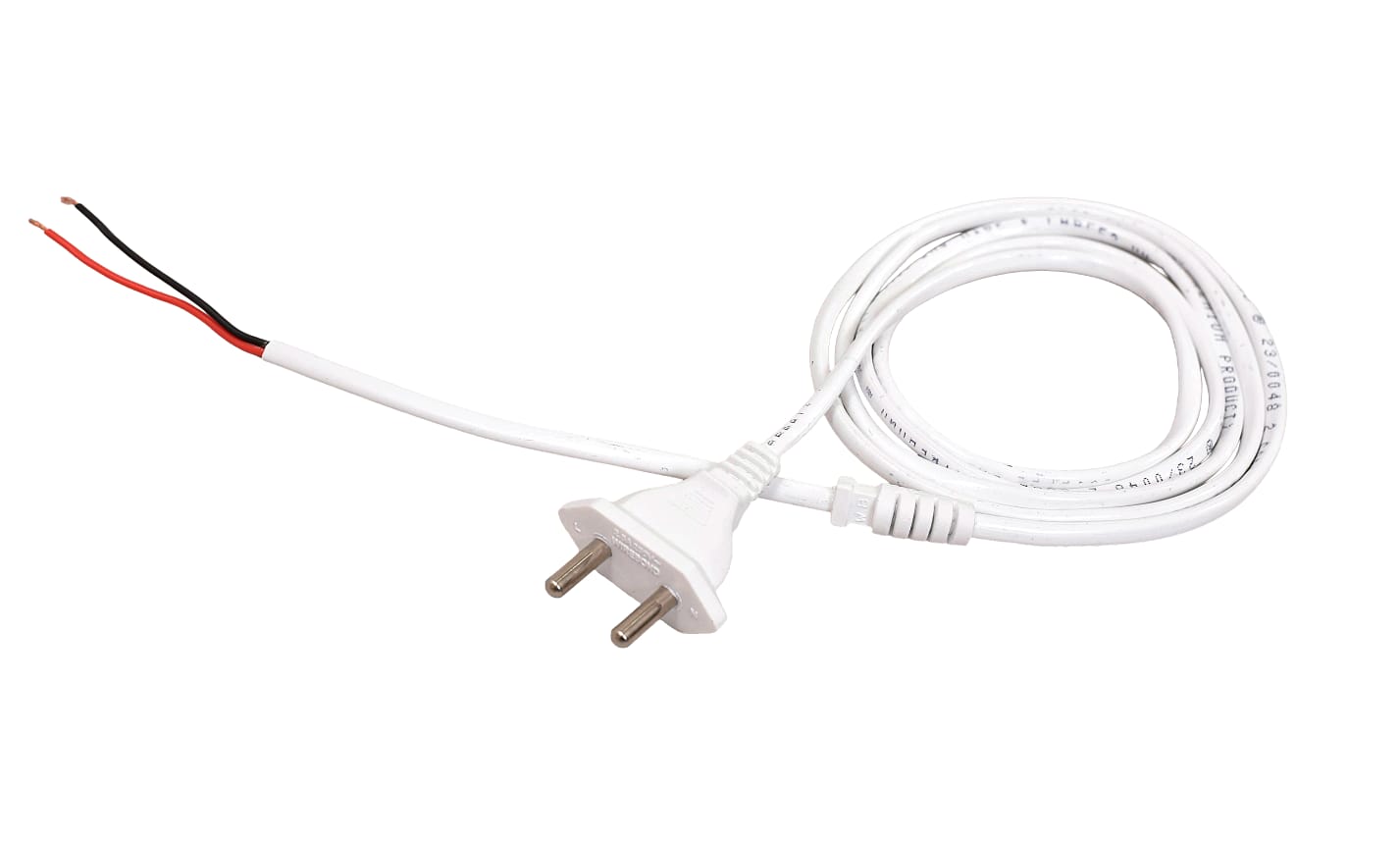 Flat Power Cord with Grommet – 1000W