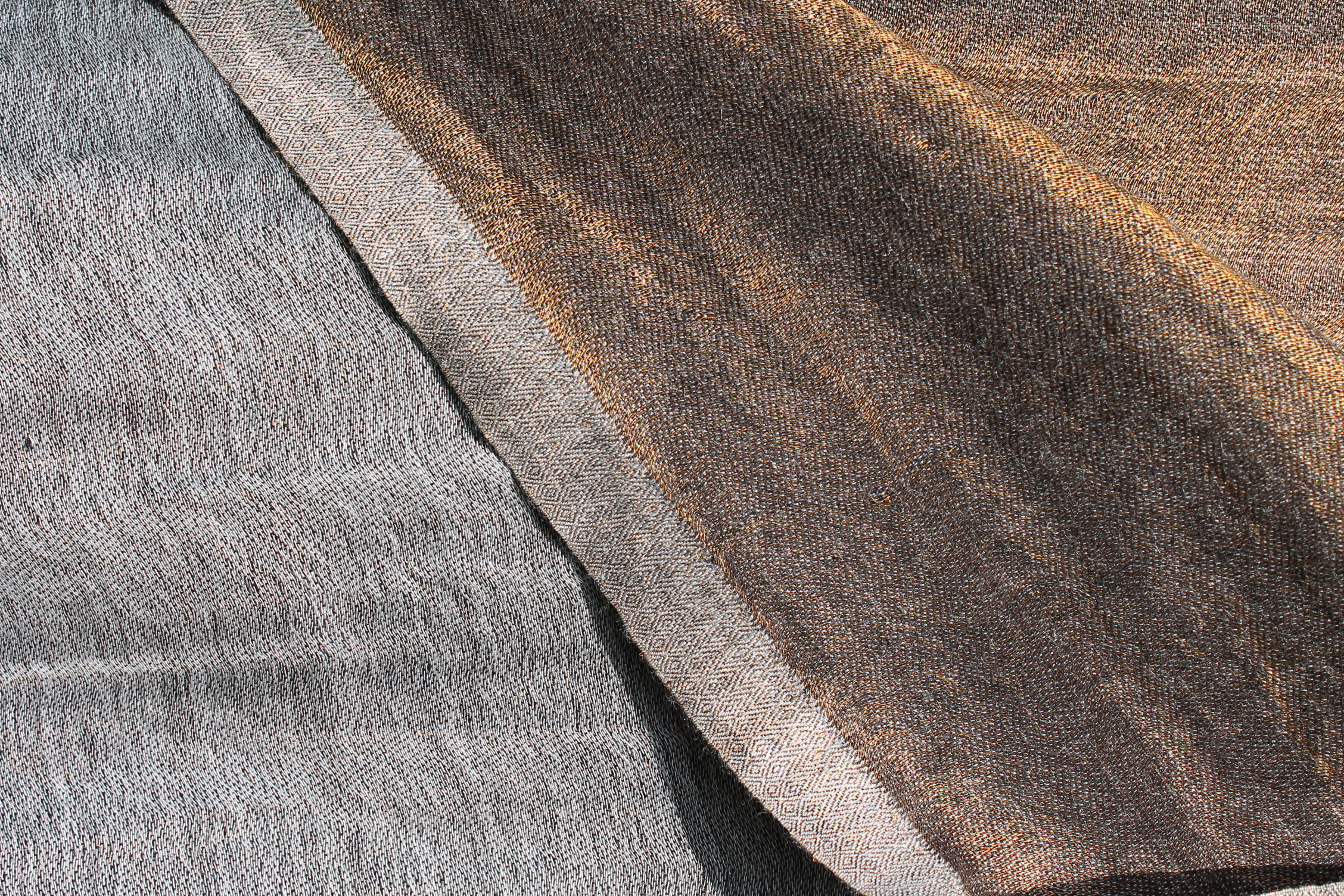 Zari Reversible Gris