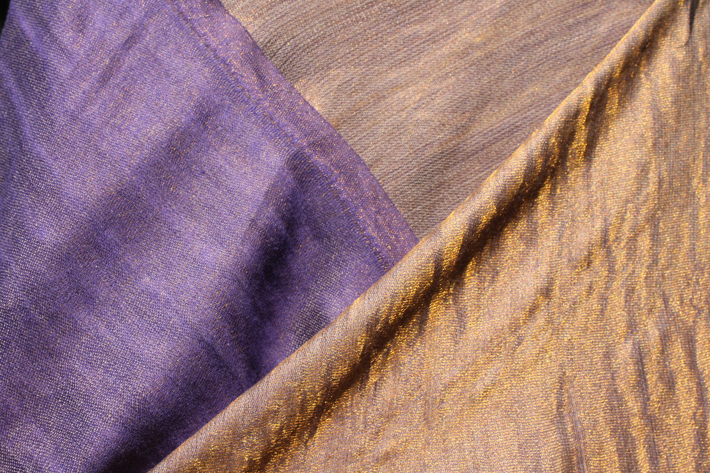 Zari Reversible Violet 