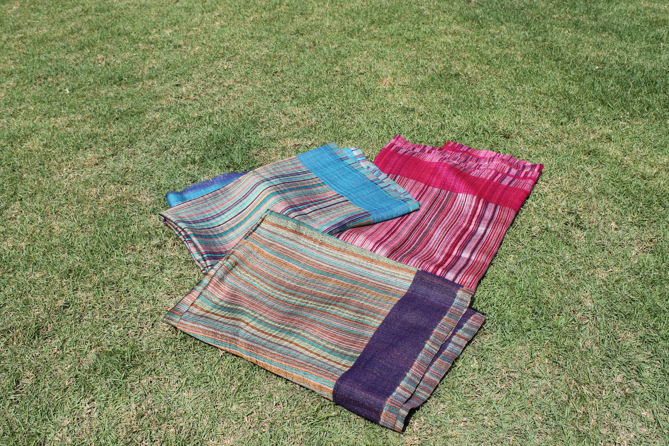 Multi Stripes Violet 