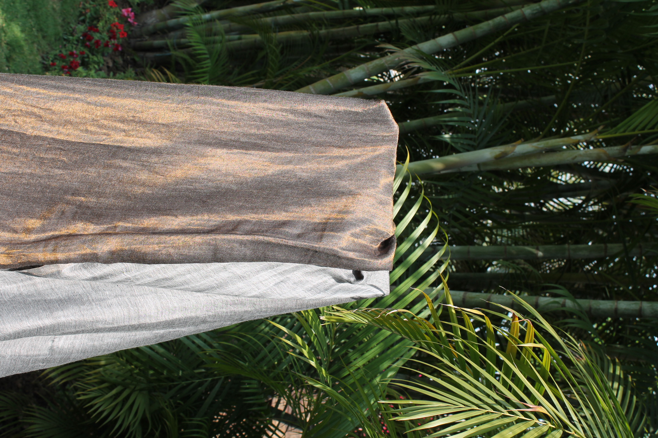 Zari Reversible Gris