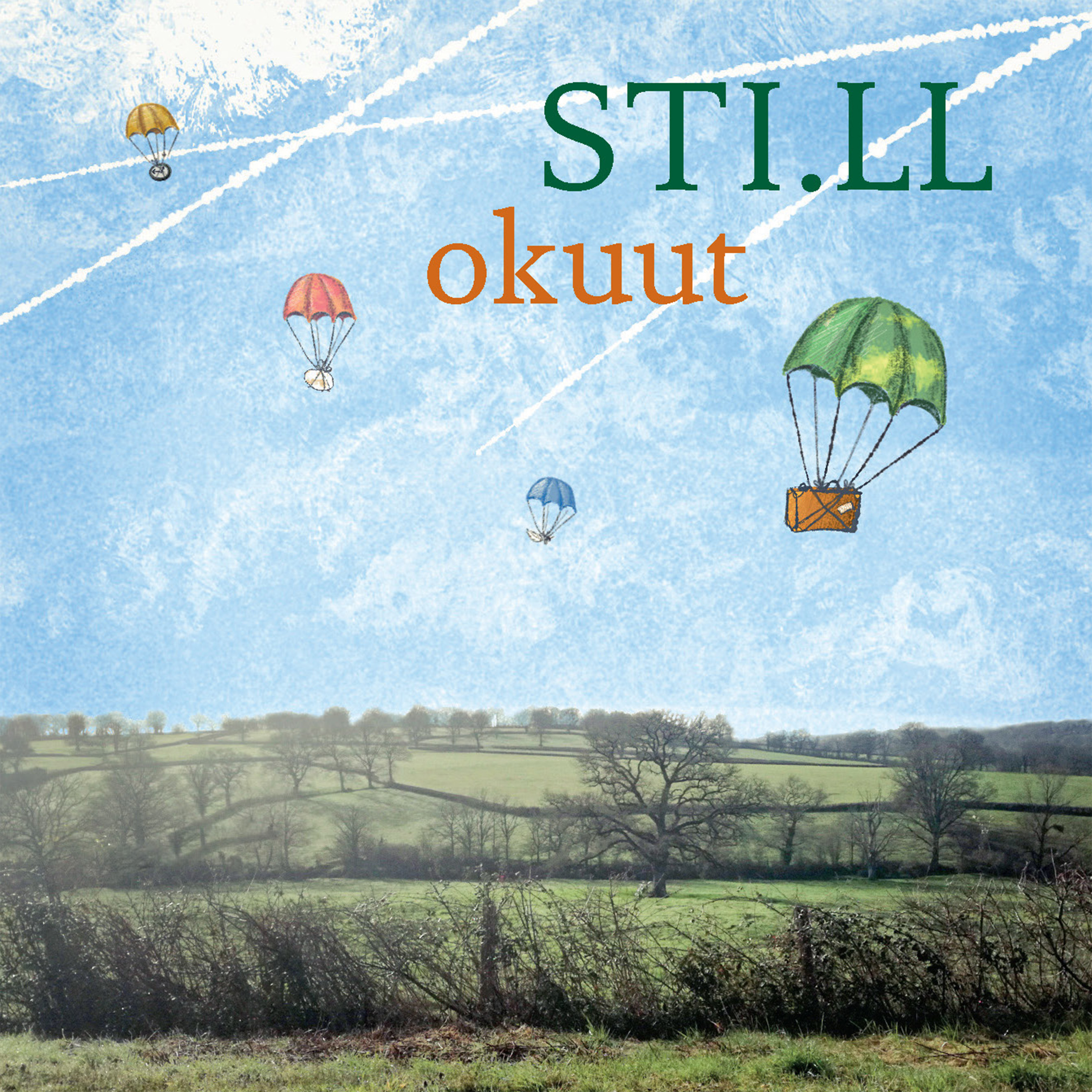Okuut CD / Download