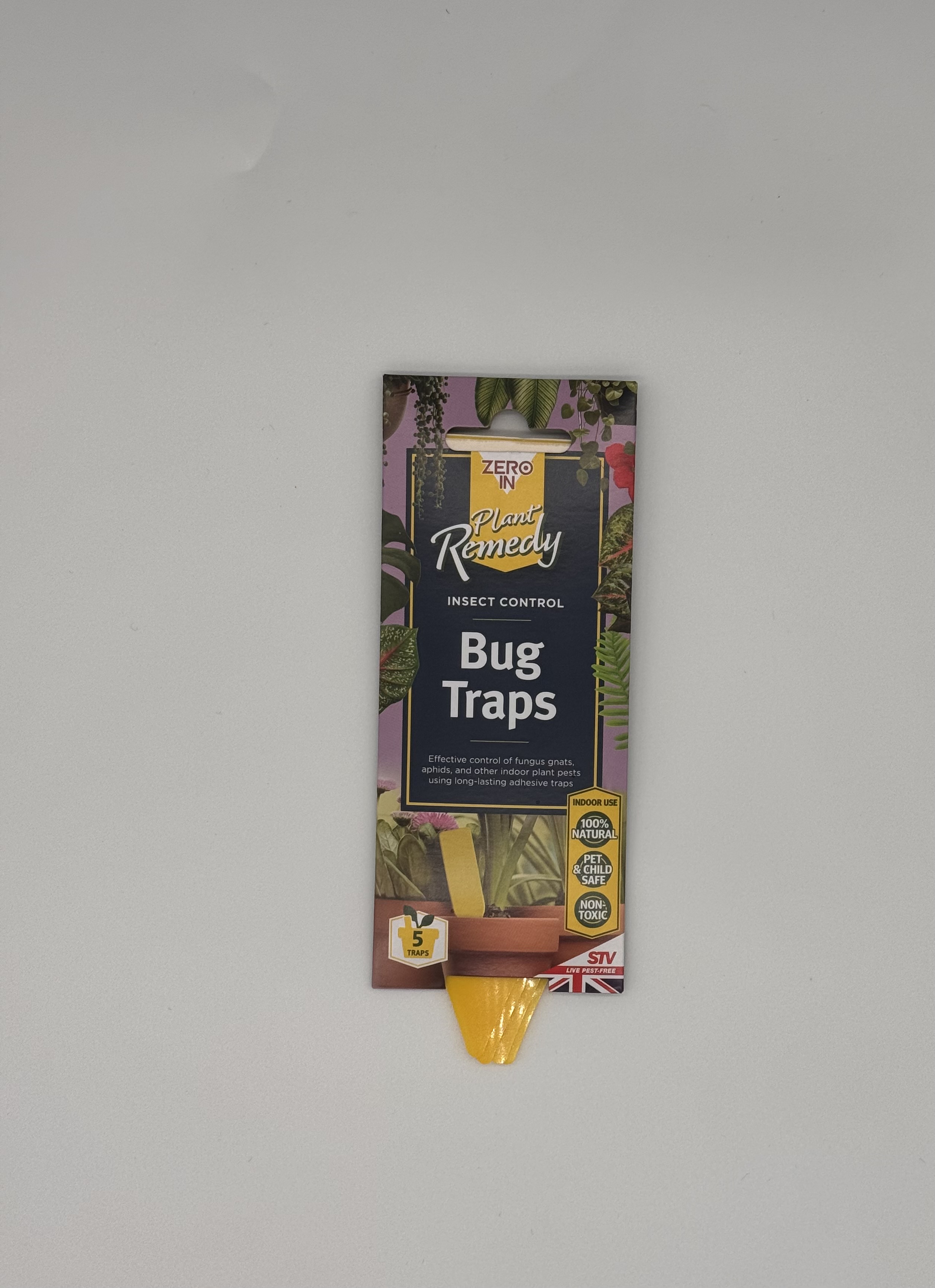Zero In - Bug Traps