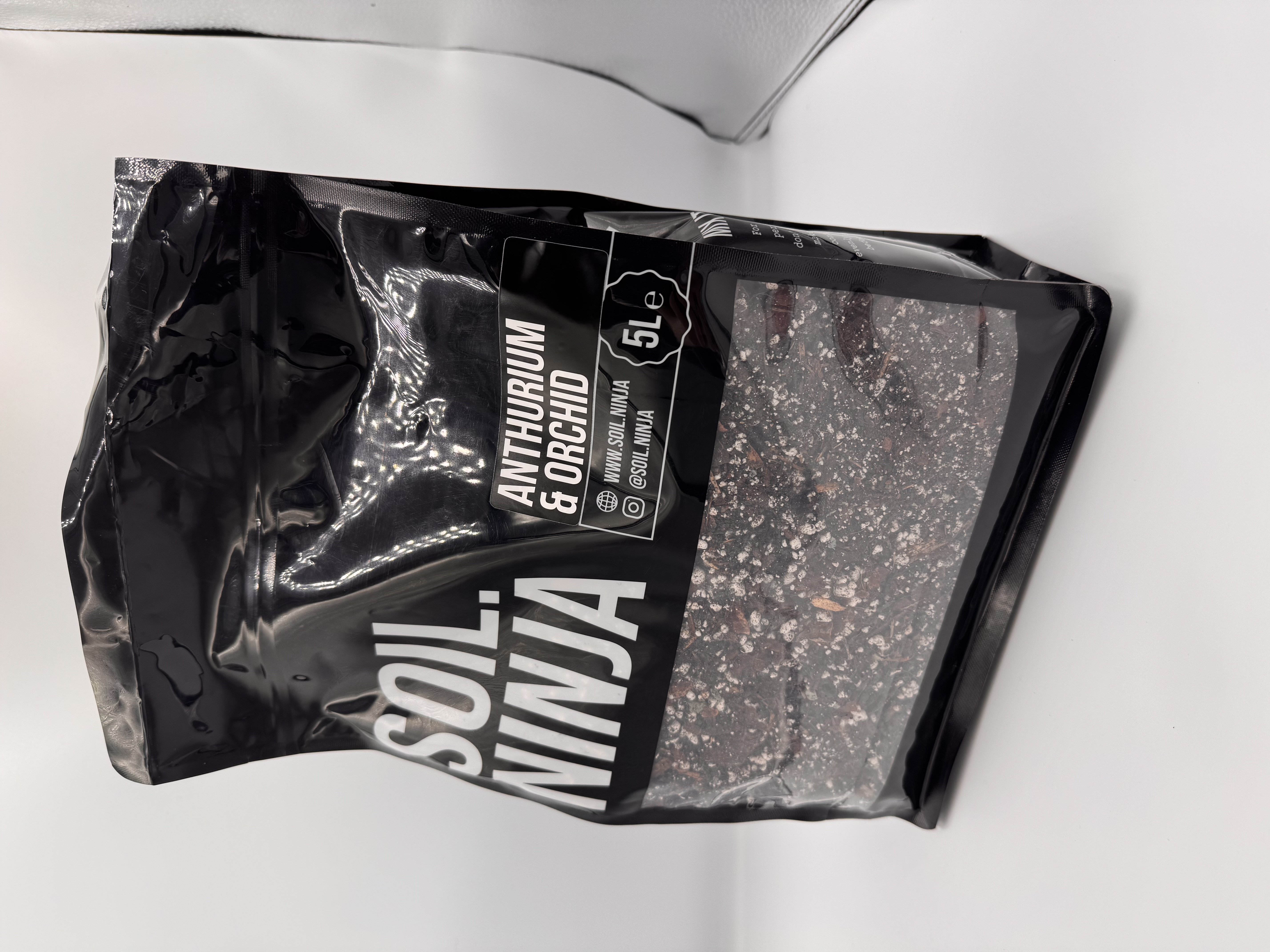 Soil Ninja Anthurium and Orchid Blend