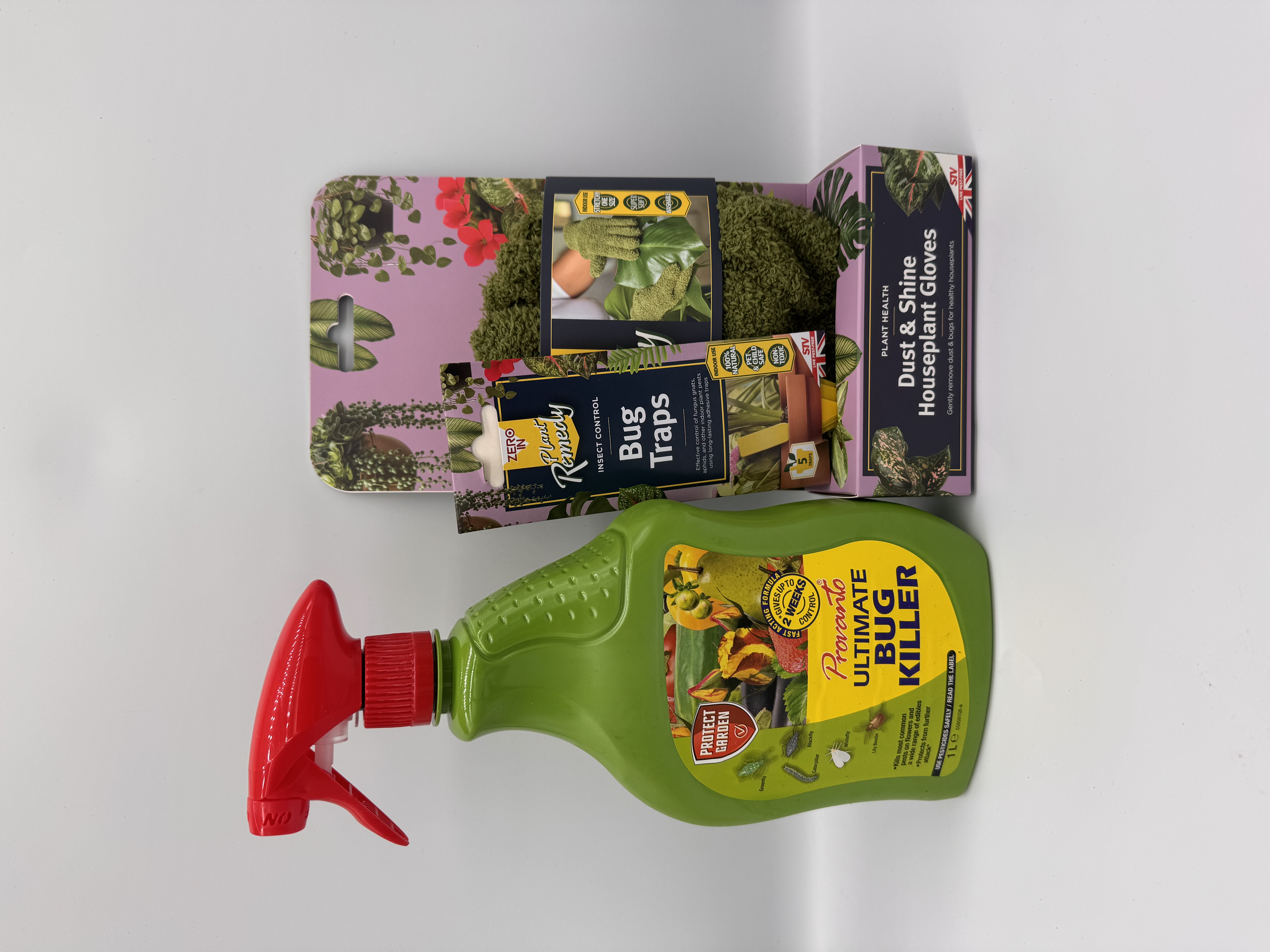 Bug Control Kit