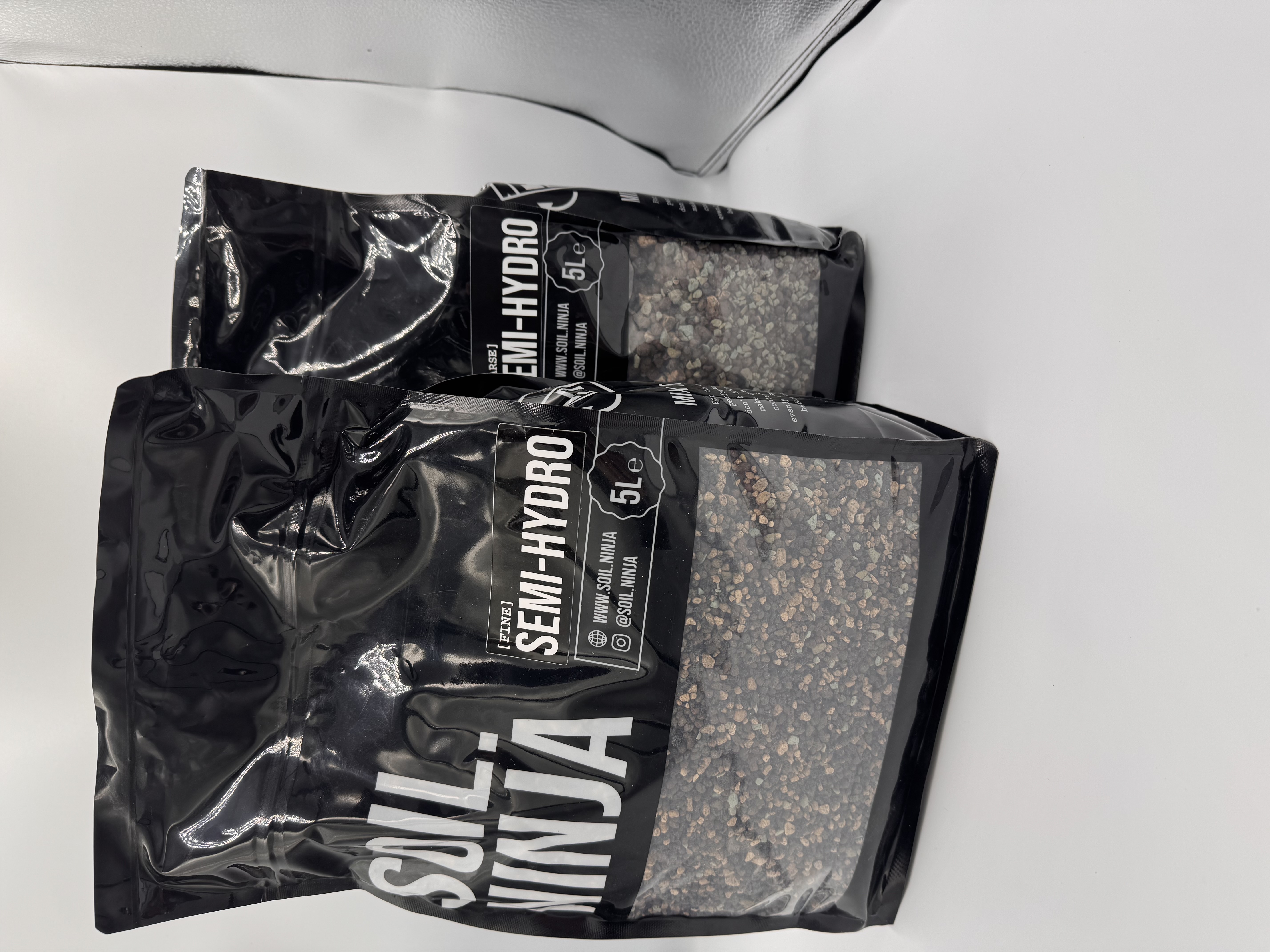 Soil Ninja Semi-Hydro Mix