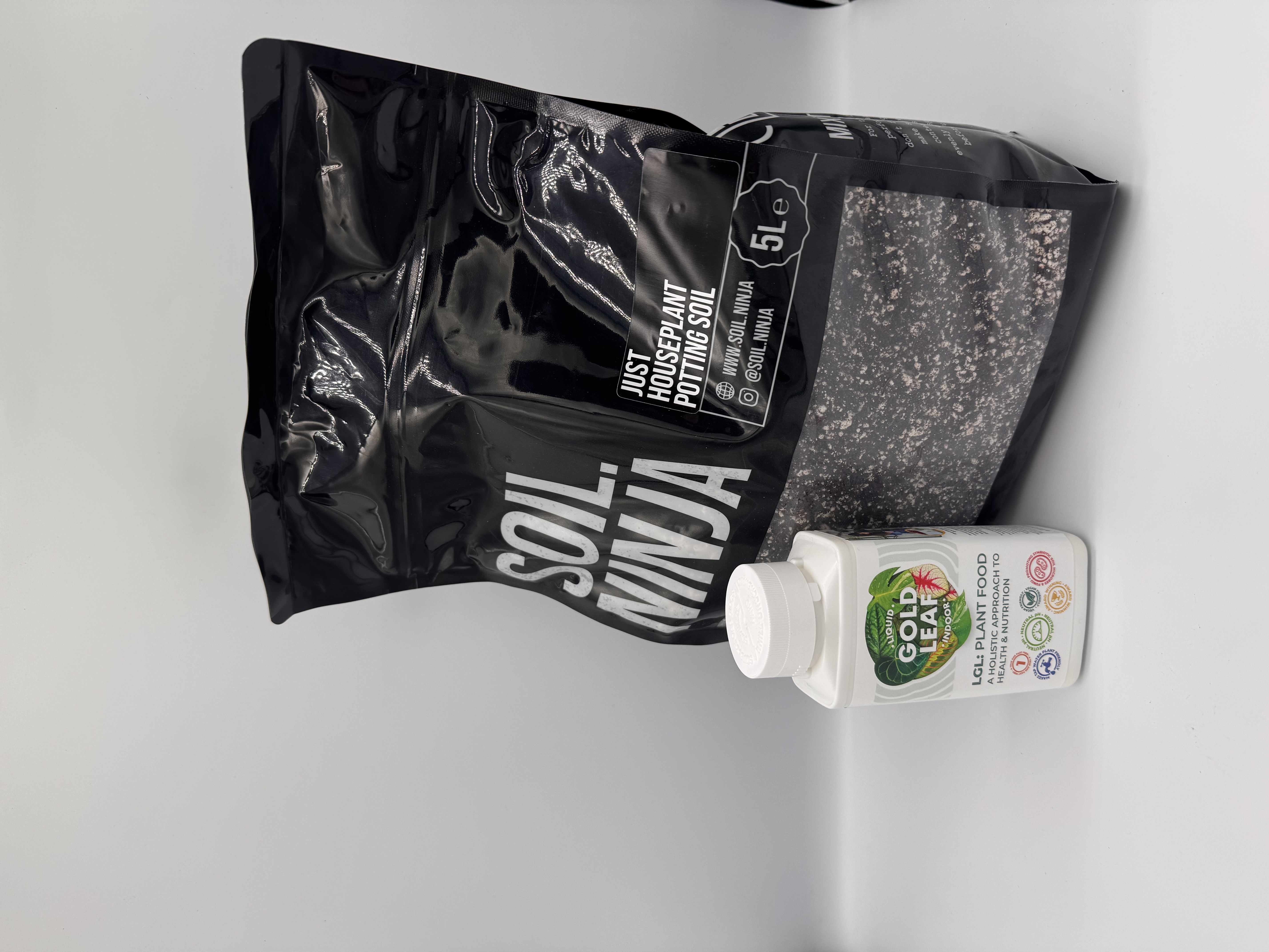 The Repot & Feed Duo