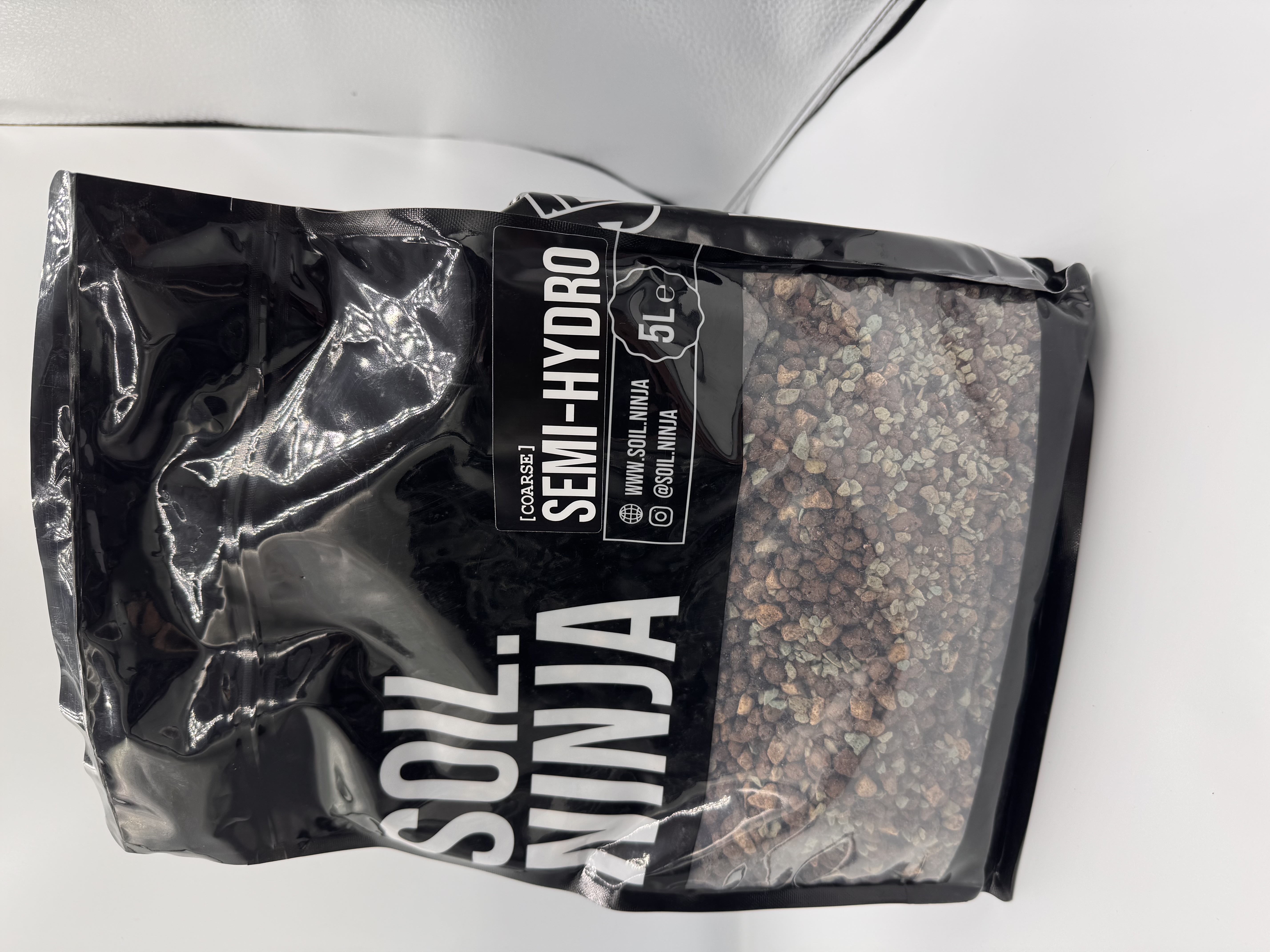 Soil Ninja Semi-Hydro Mix
