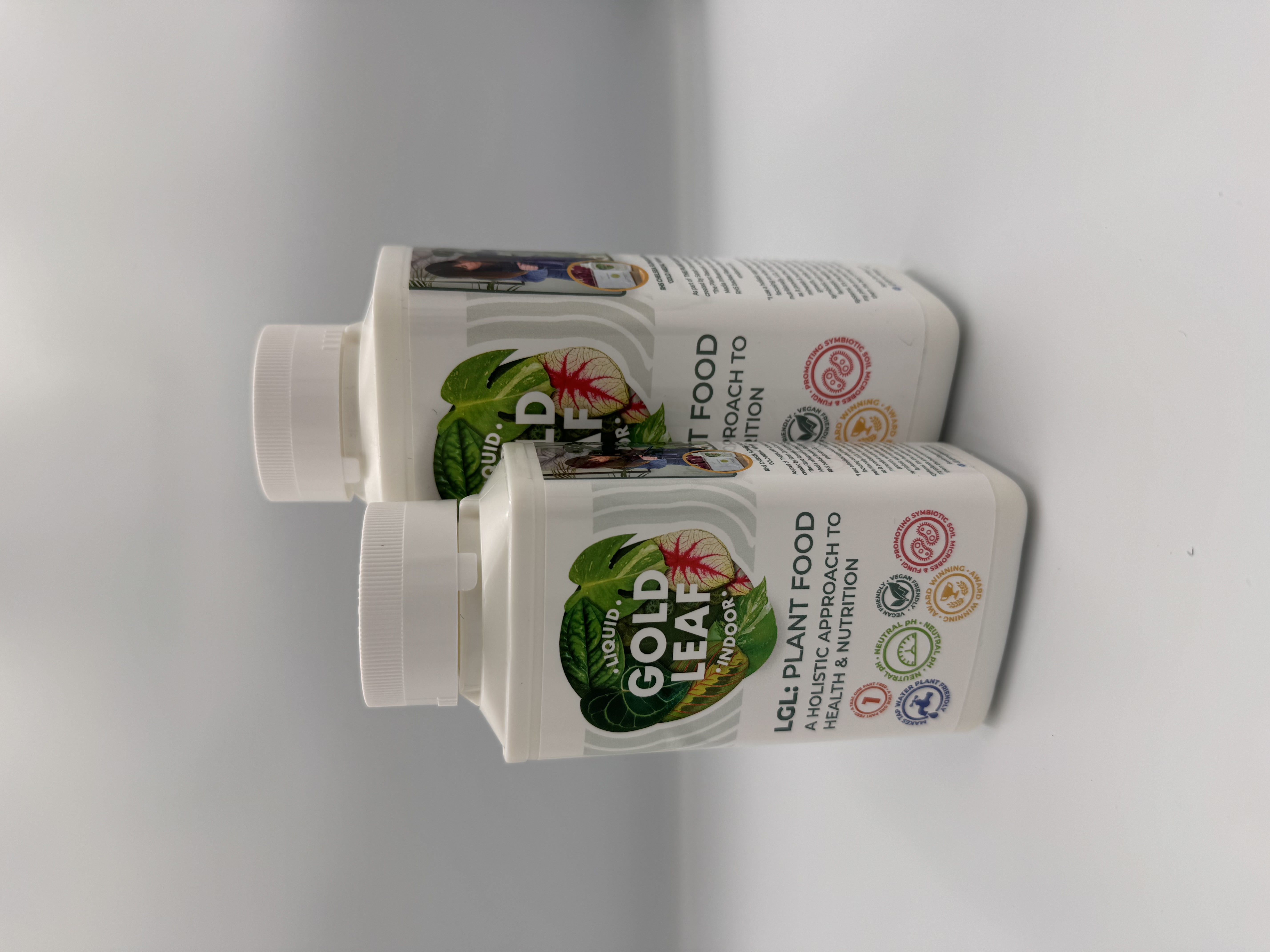 Liquid Gold Leaf Fertiliser