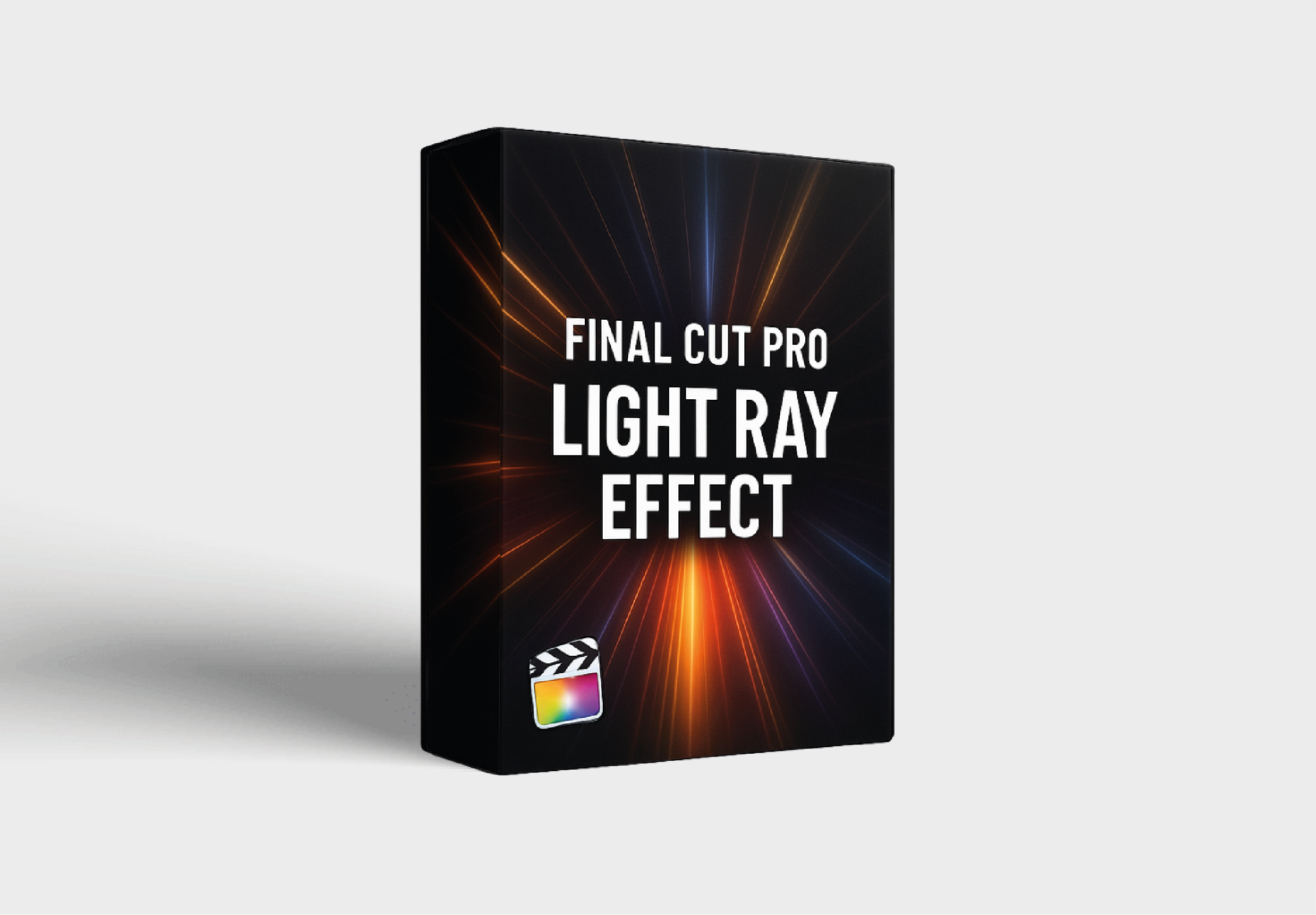 Light Ray Effect - Final Cut Pro