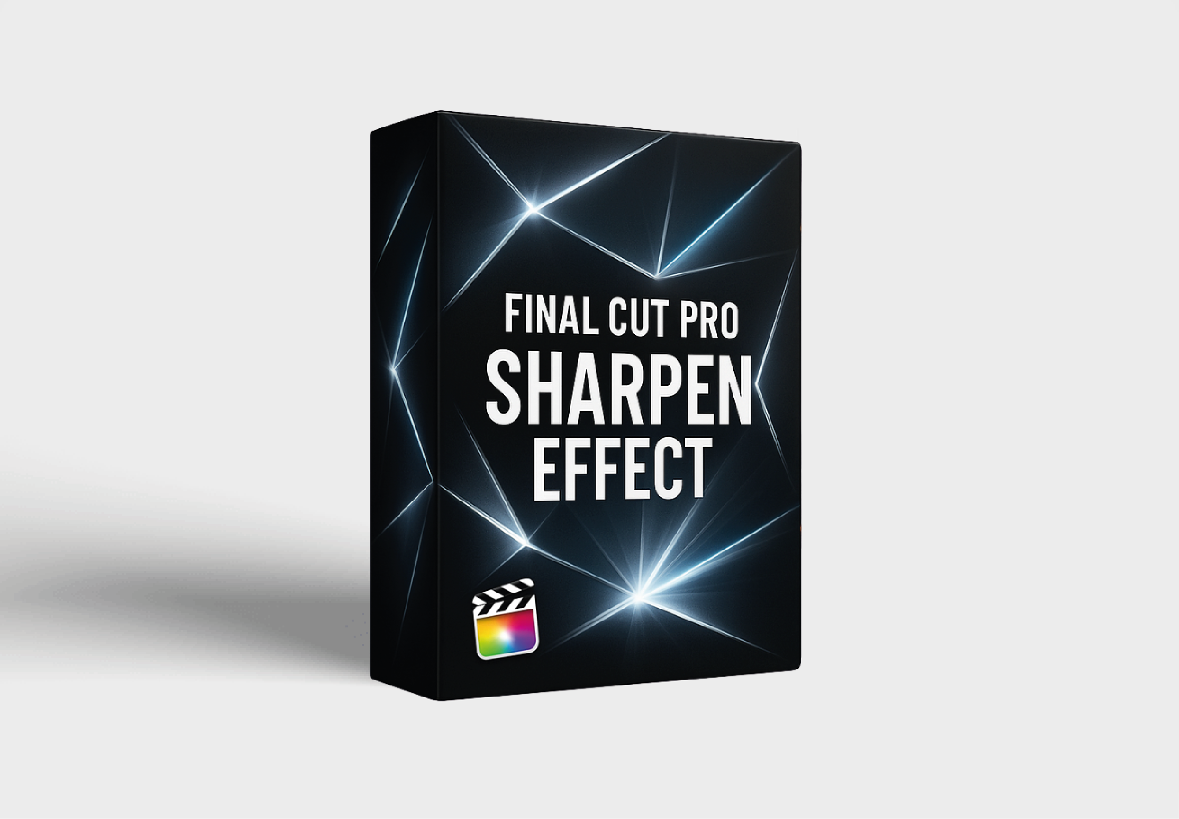 Sharpen Effect - Final Cut Pro