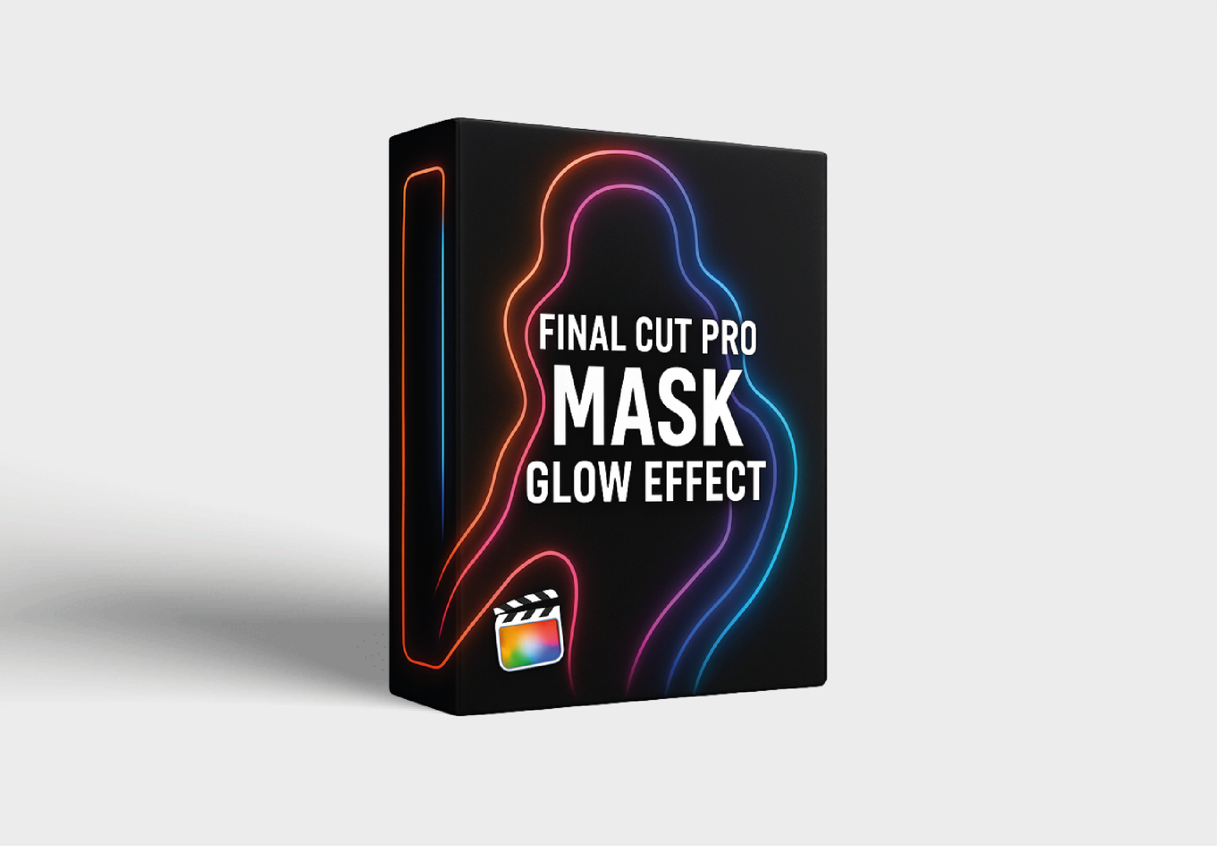Mask Glow Effect - Final Cut Pro