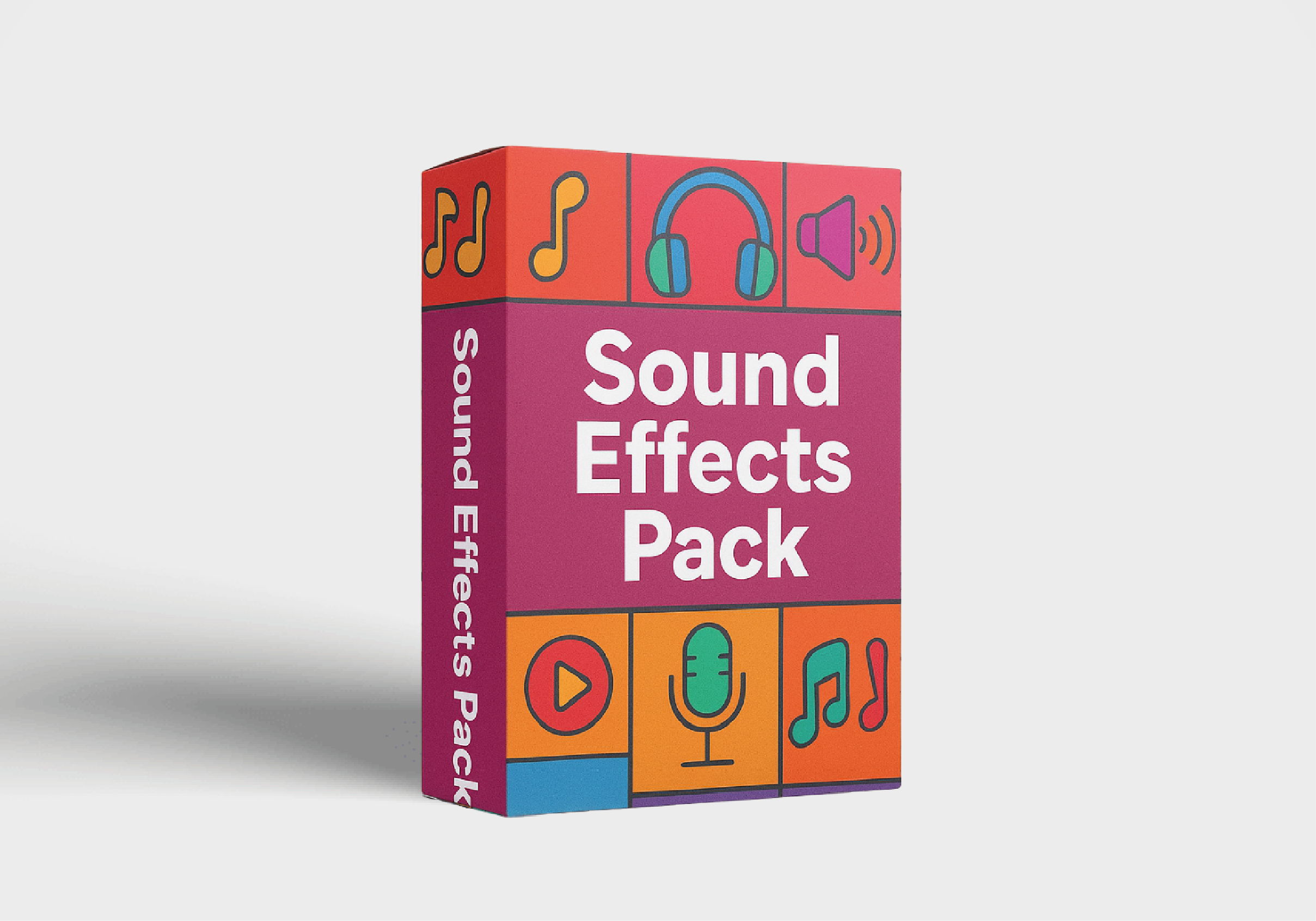 Sound Effects Pack