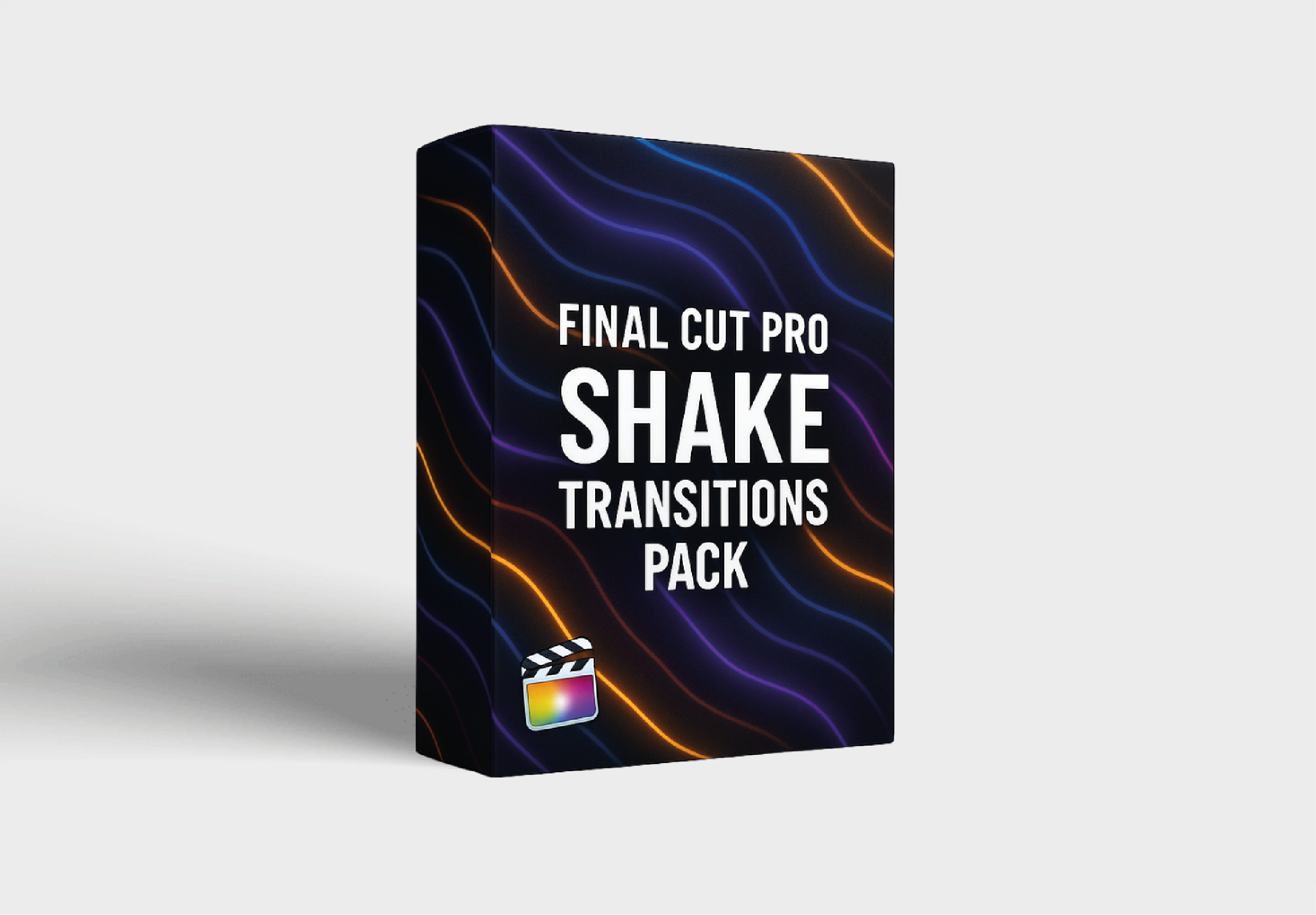 Shake Transitions Pack - Final Cut Pro
