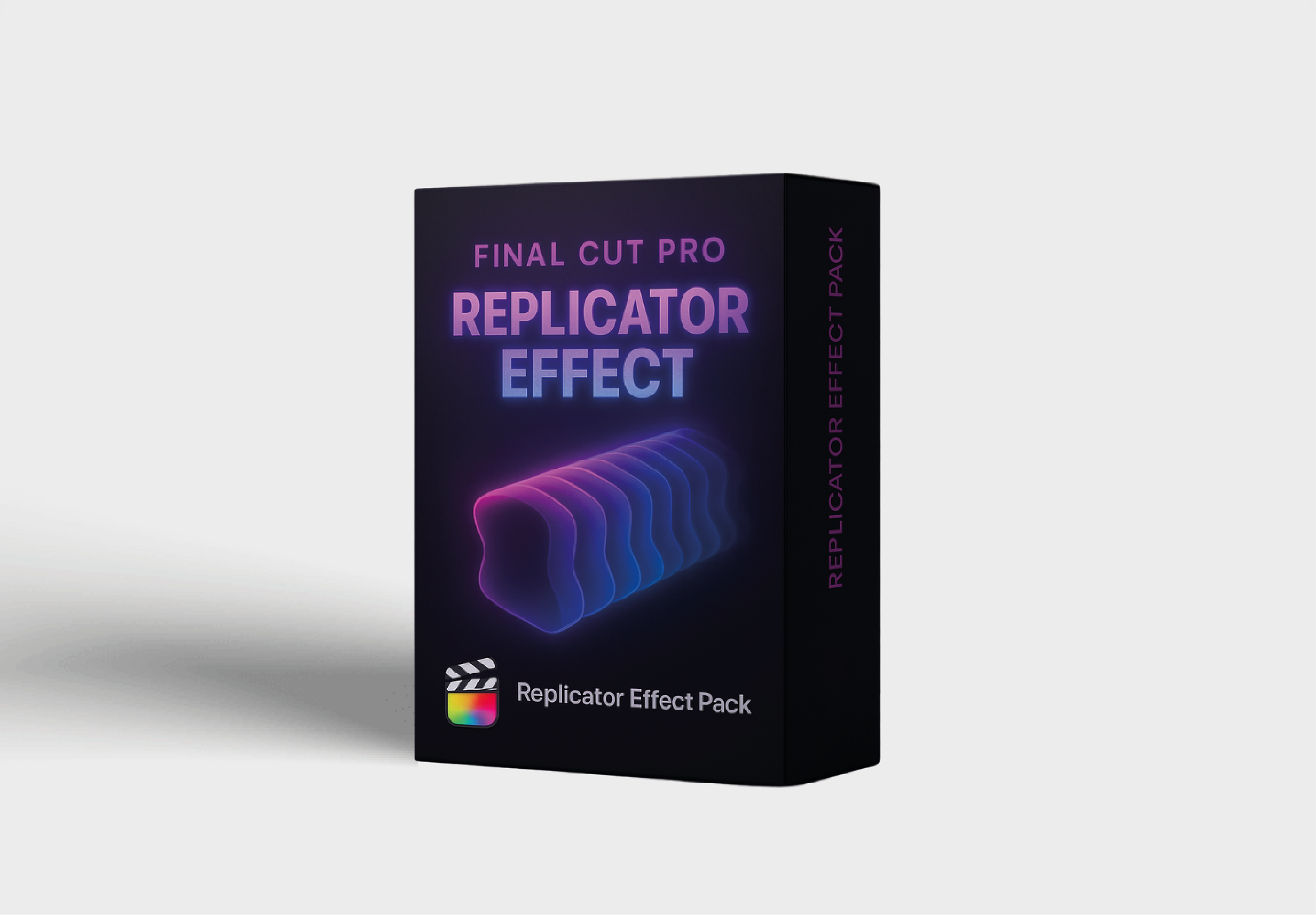 Replicator Effect - Final Cut Pro