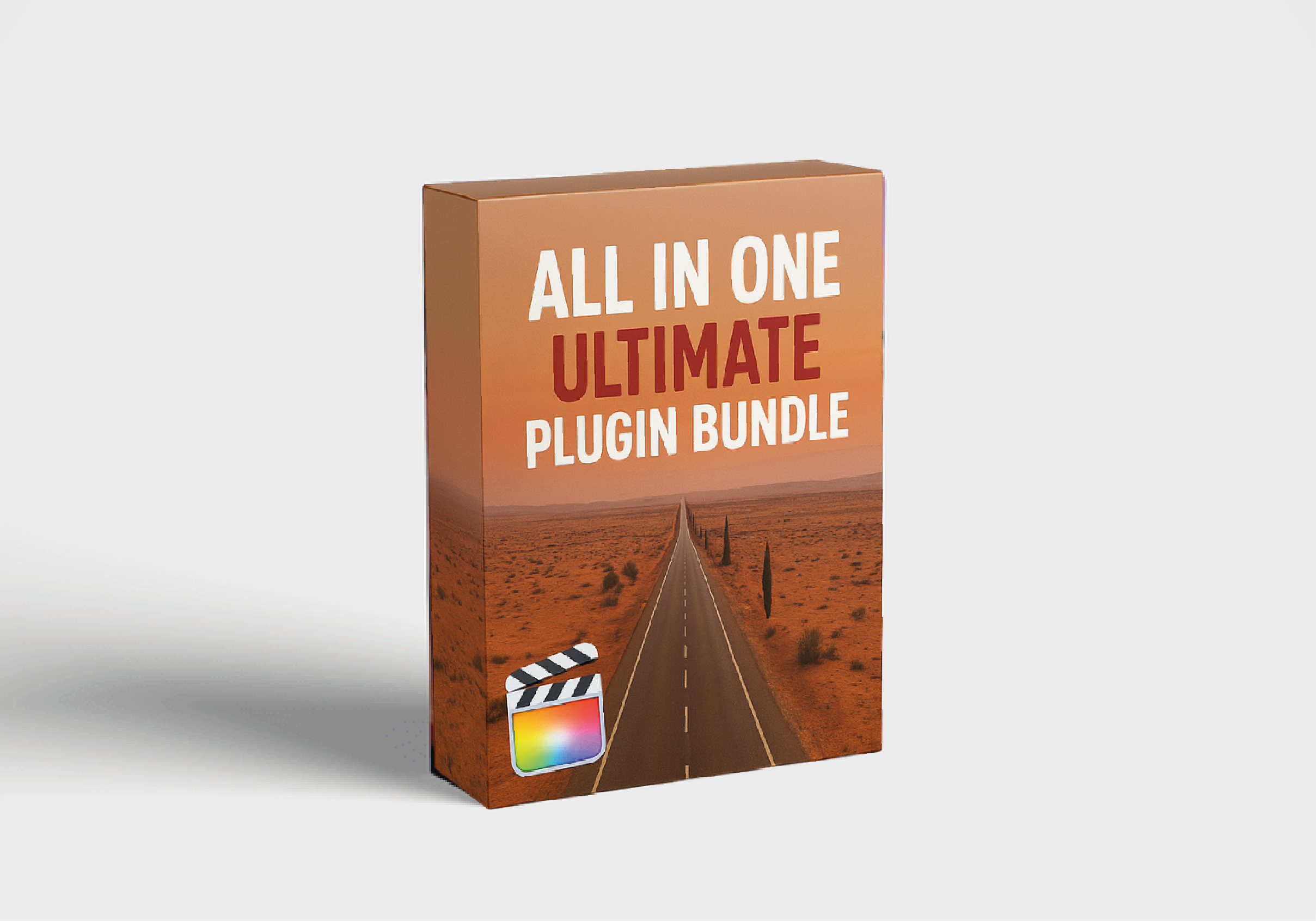 All In One Ultimate Plugin Bundle - Final Cut Pro