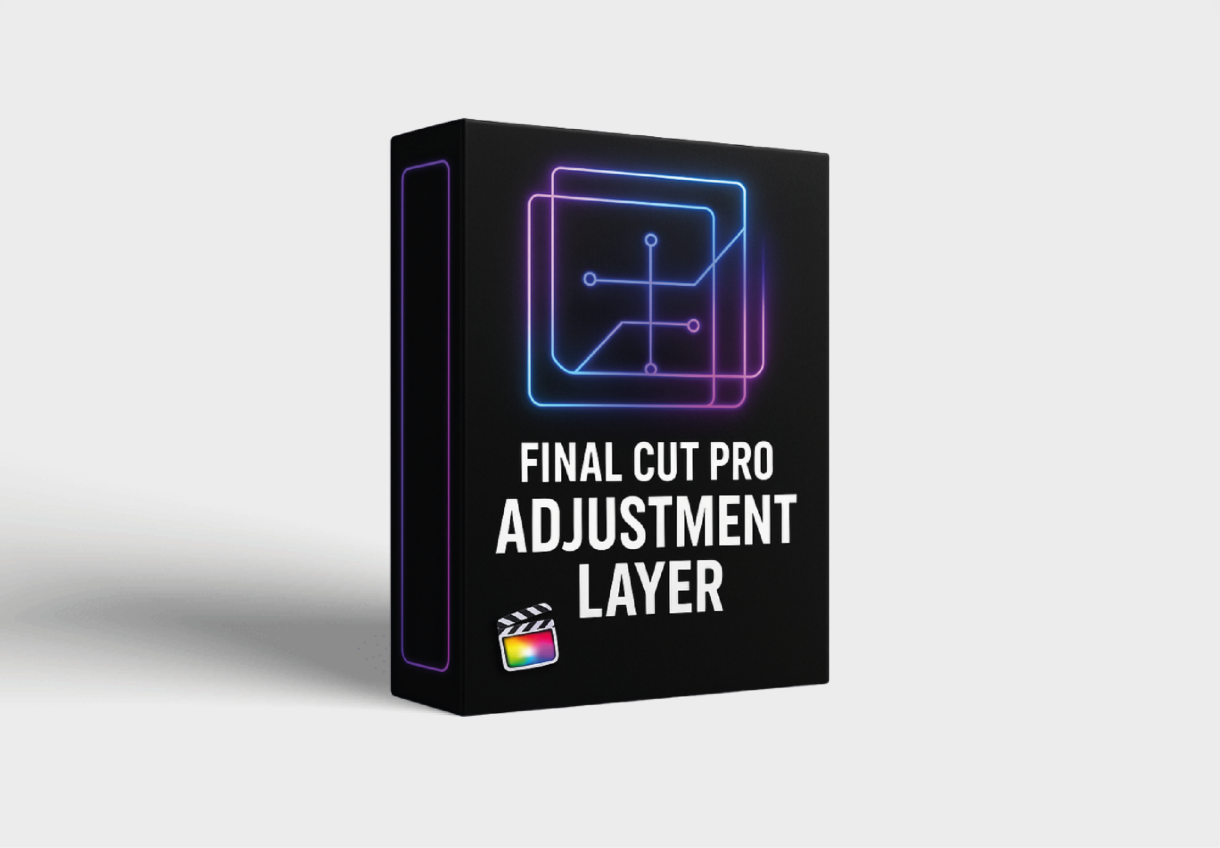 Adjustment Layer - Final Cut Pro