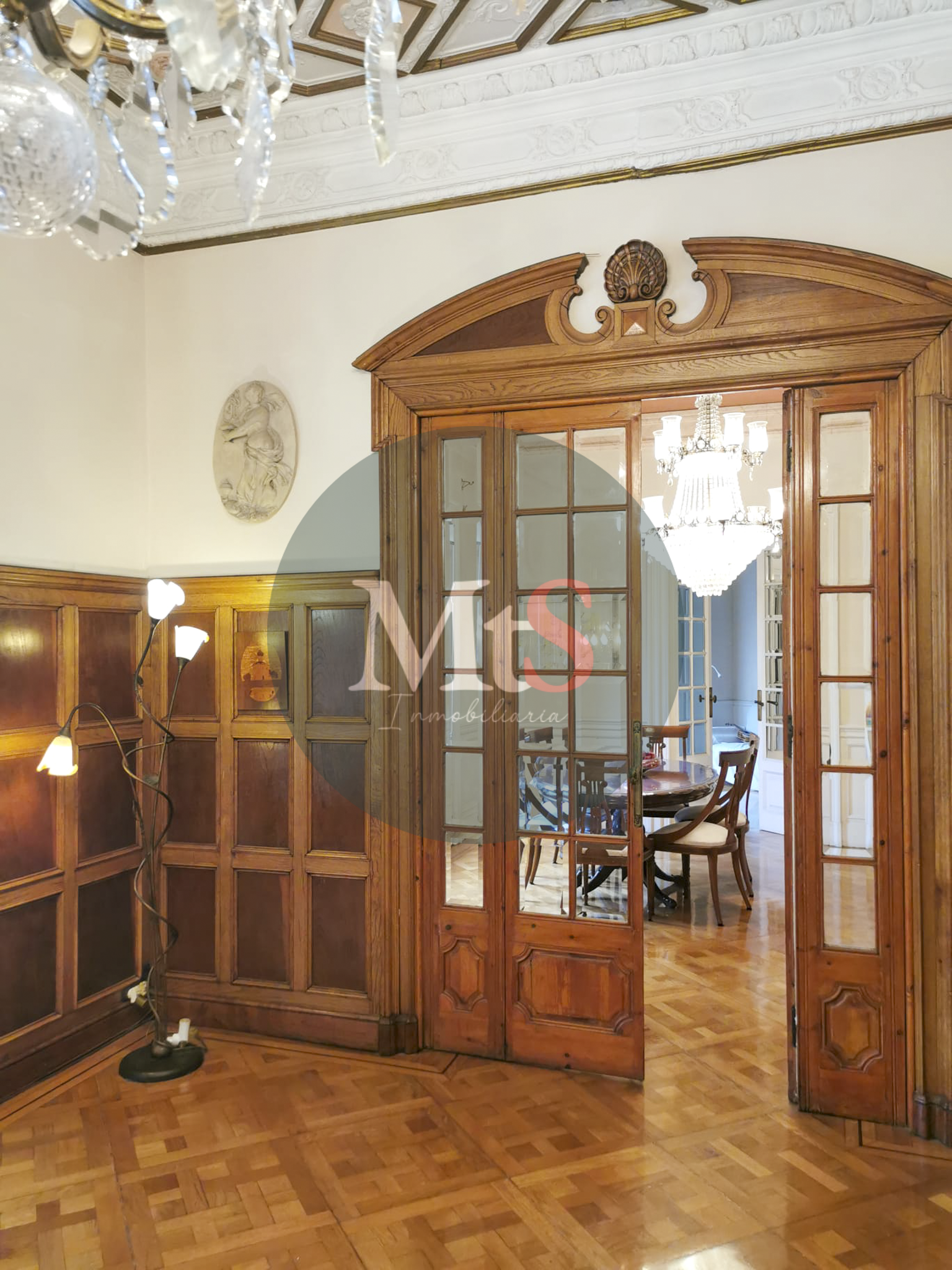 Piso en venta en el Eixample de Barcelona