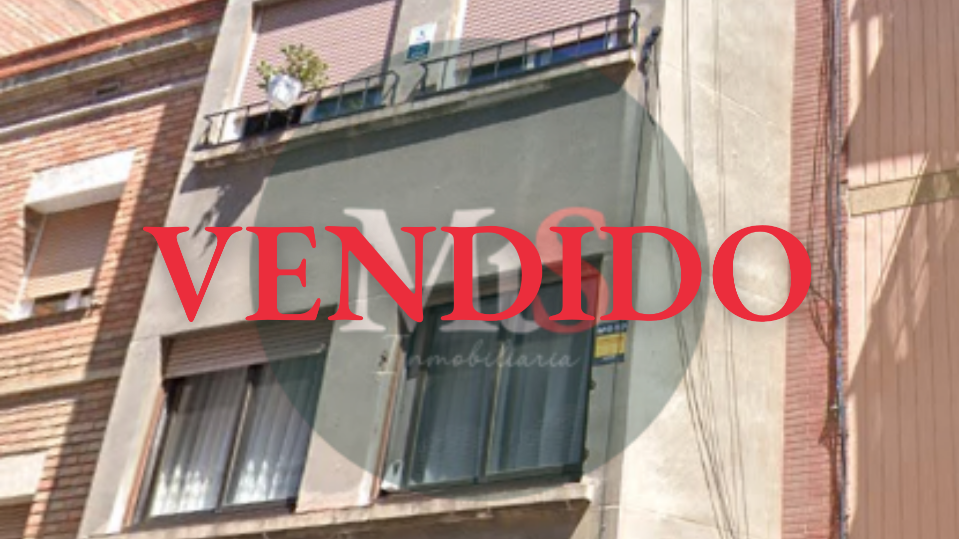 Edificio con inquilinos para patrimonialistas