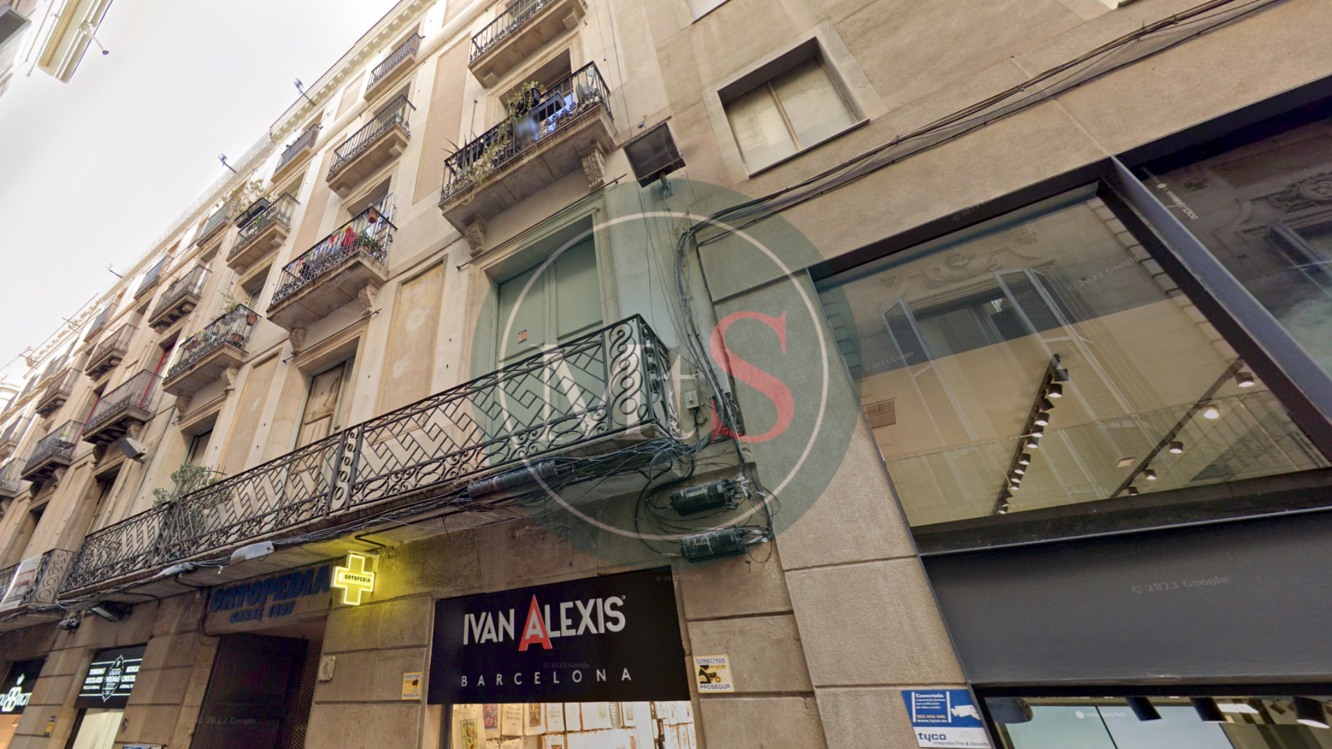 Piso en venta en el Gótico - Barcelona