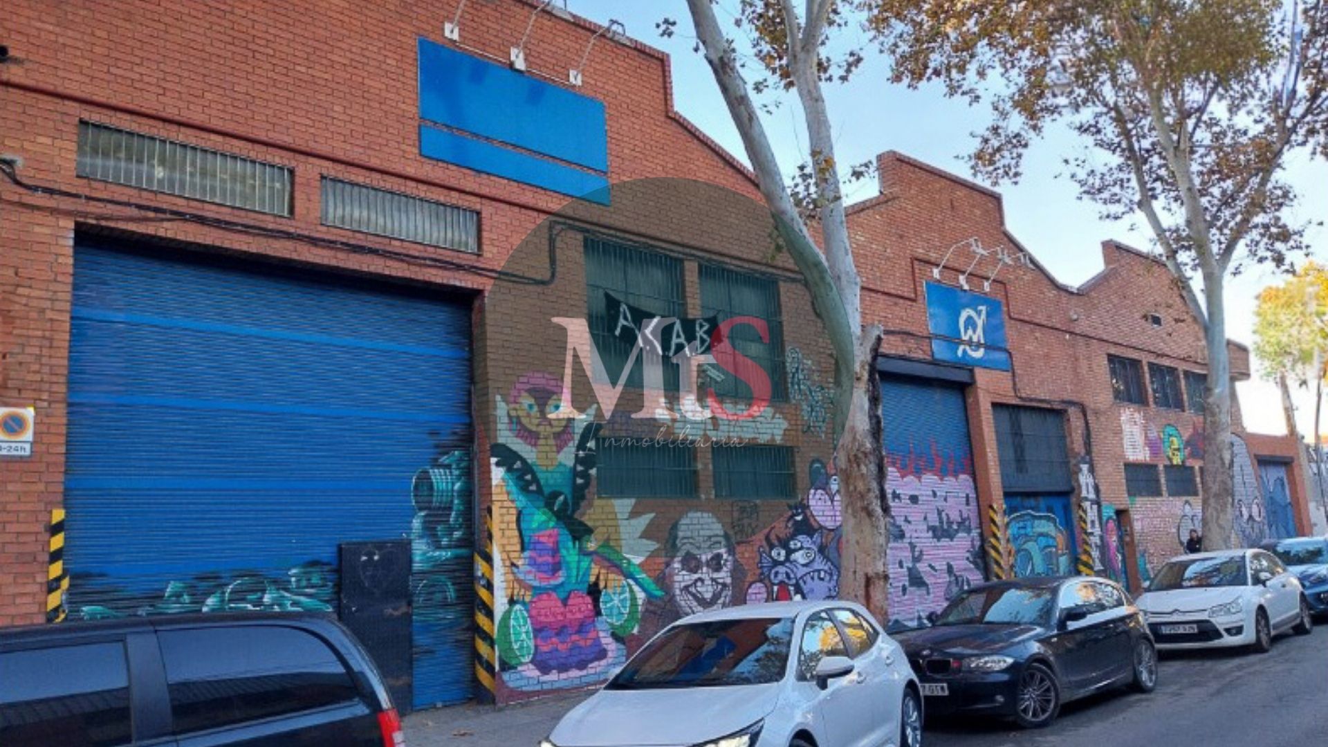 Nave en venta en Sant Andreu