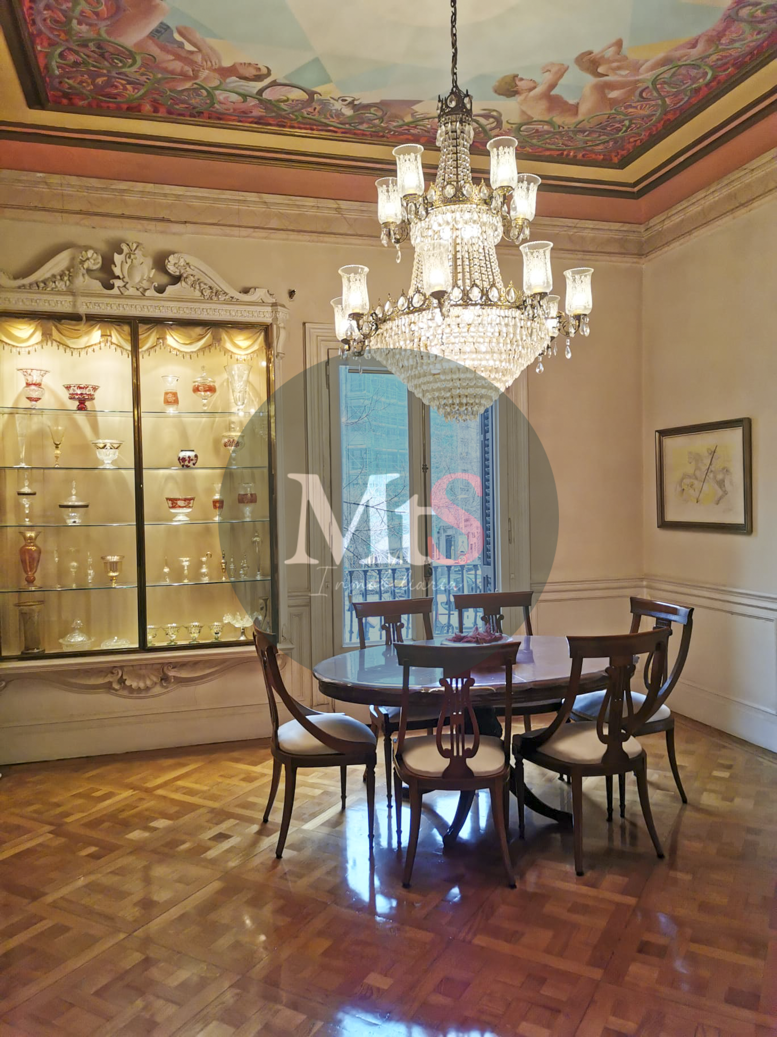 Piso en venta en el Eixample de Barcelona