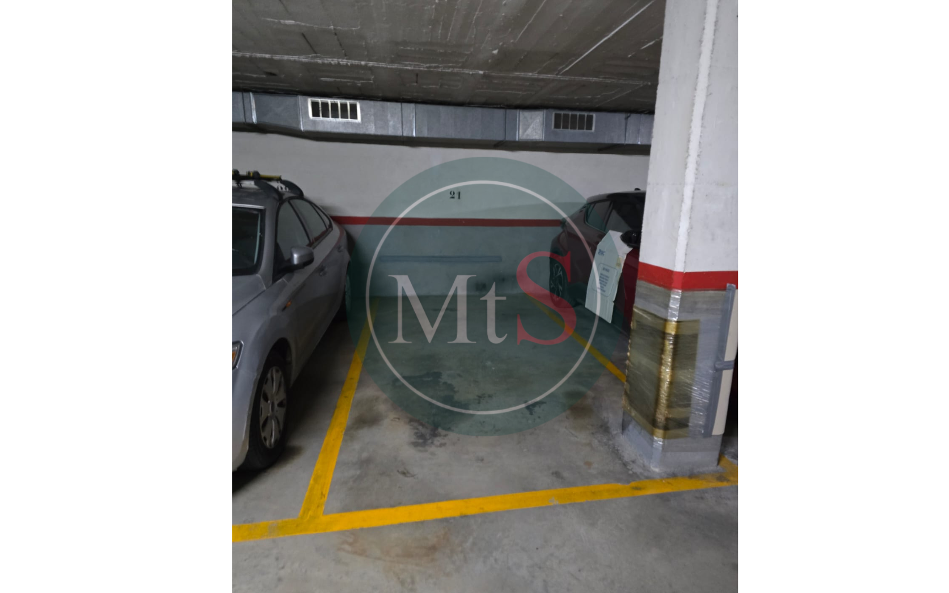 Garaje en venta en Horta - Barcelona