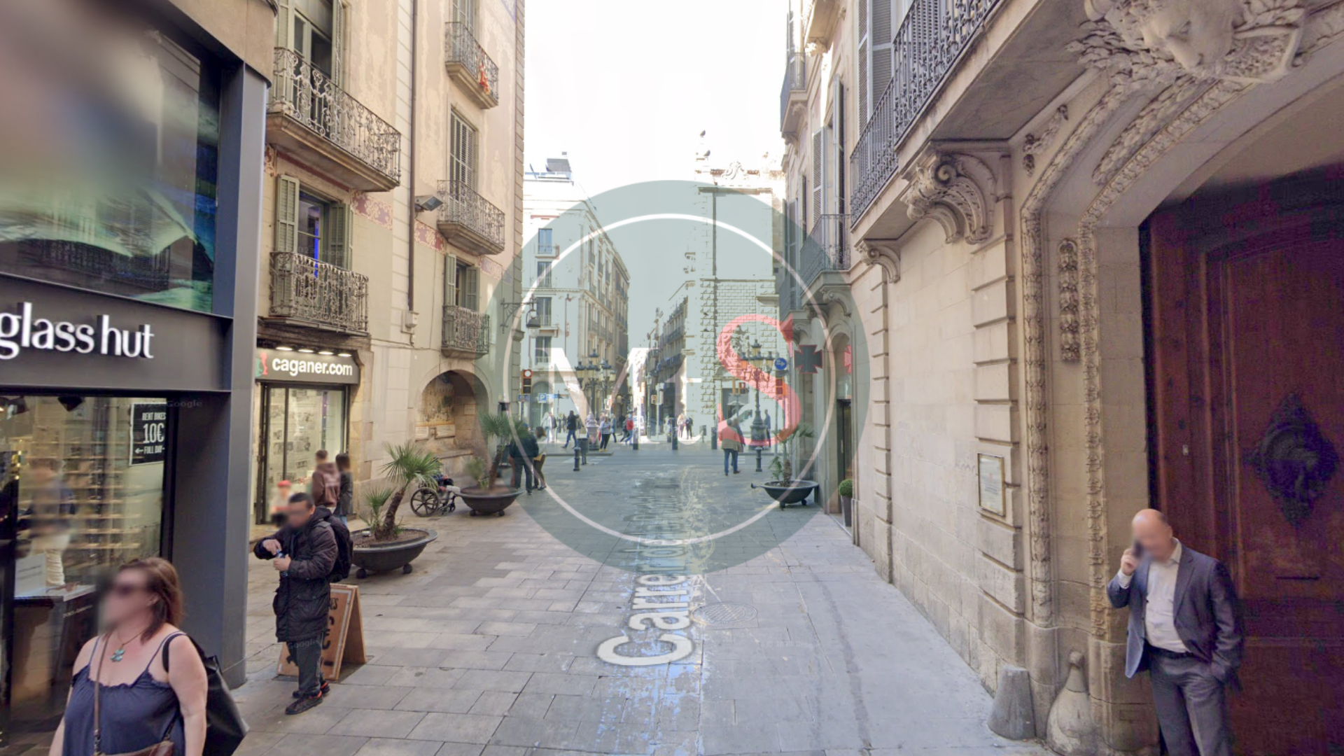 Piso en venta en el Gótico - Barcelona