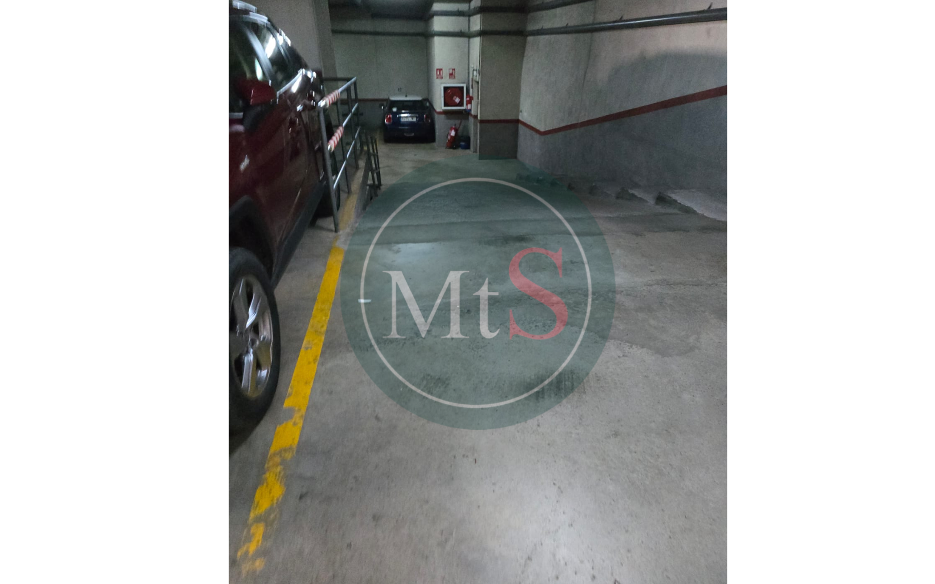 Garaje en venta en Horta - Barcelona
