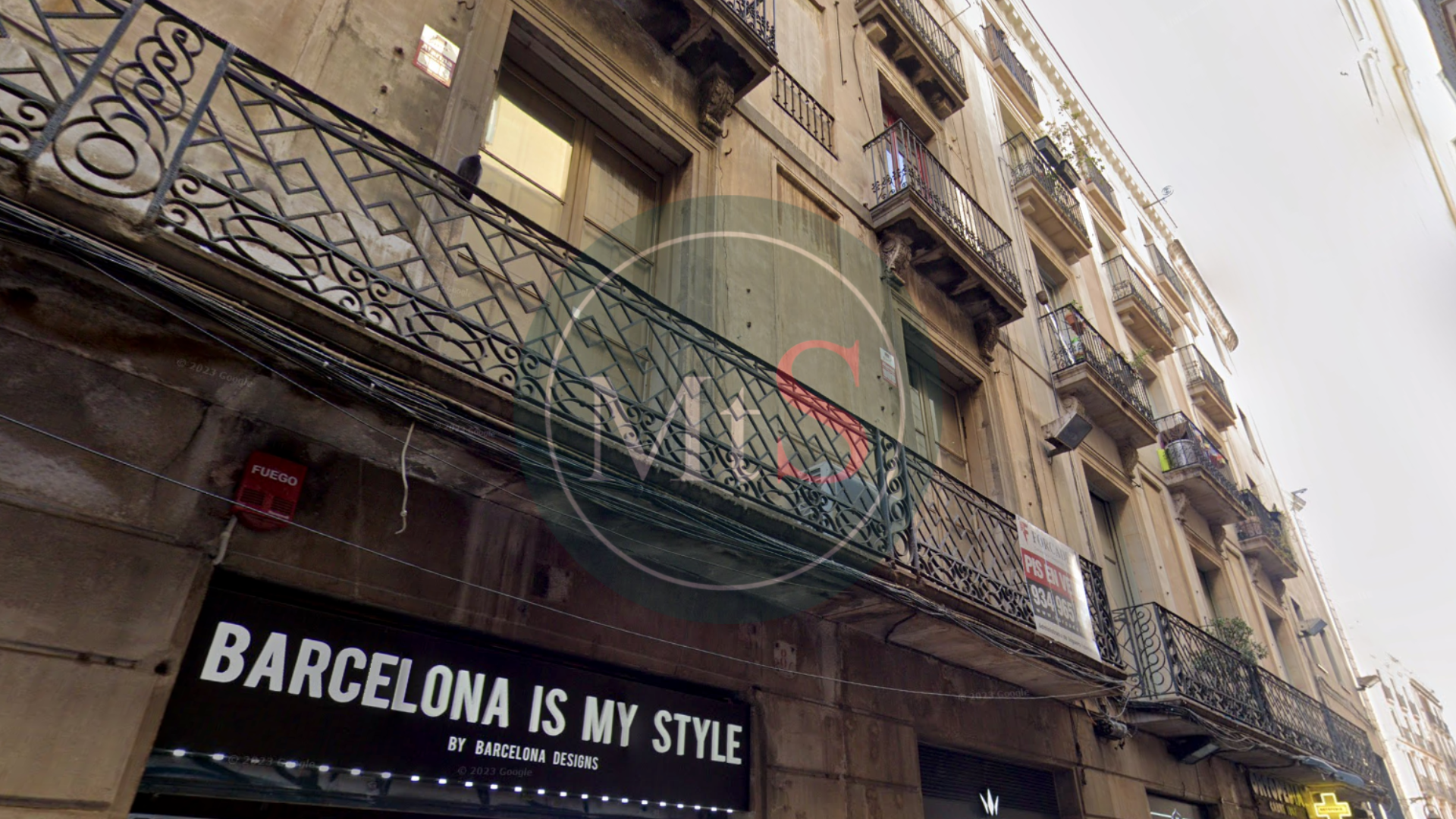 Piso en venta en el Gótico - Barcelona