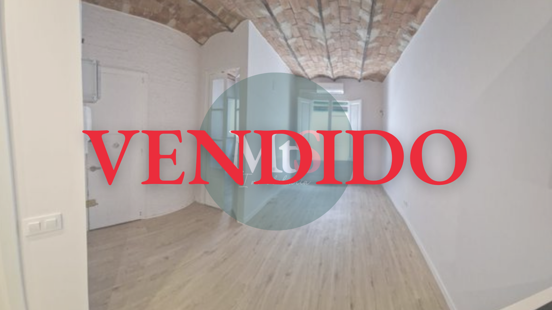 Piso en el Raval