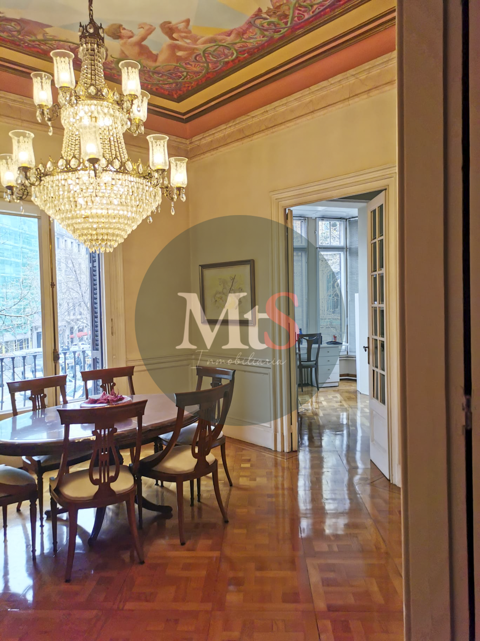 Piso en venta en el Eixample de Barcelona