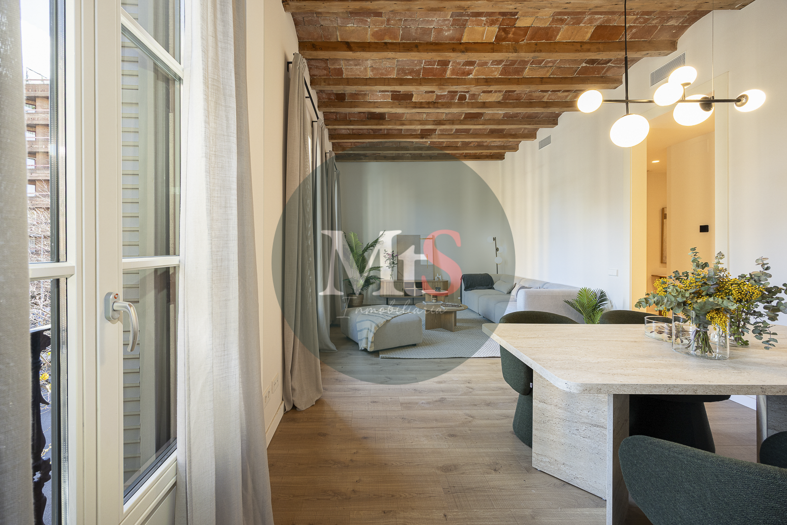 Piso en Venta en L’Antiga Esquerra de l’Eixample 