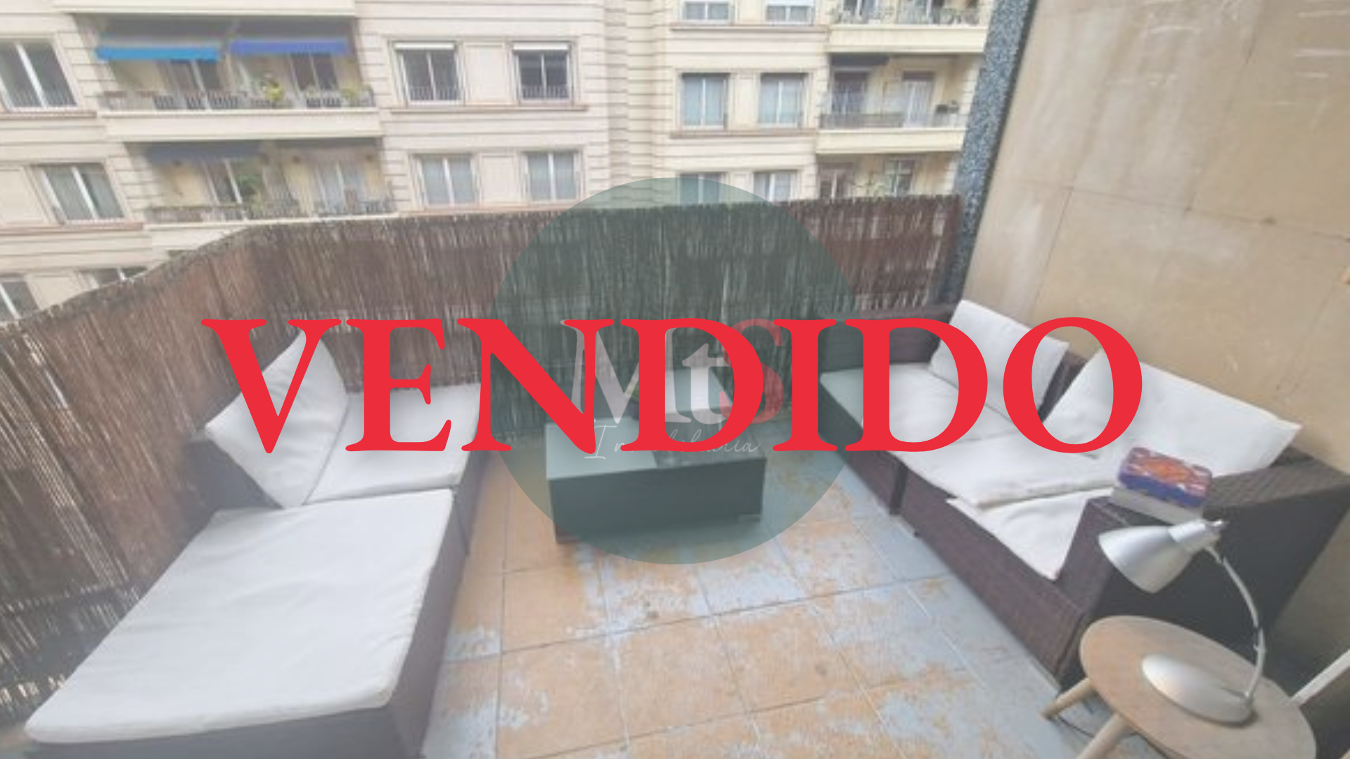 Piso en venta en Sant Gervasi, Barcelona