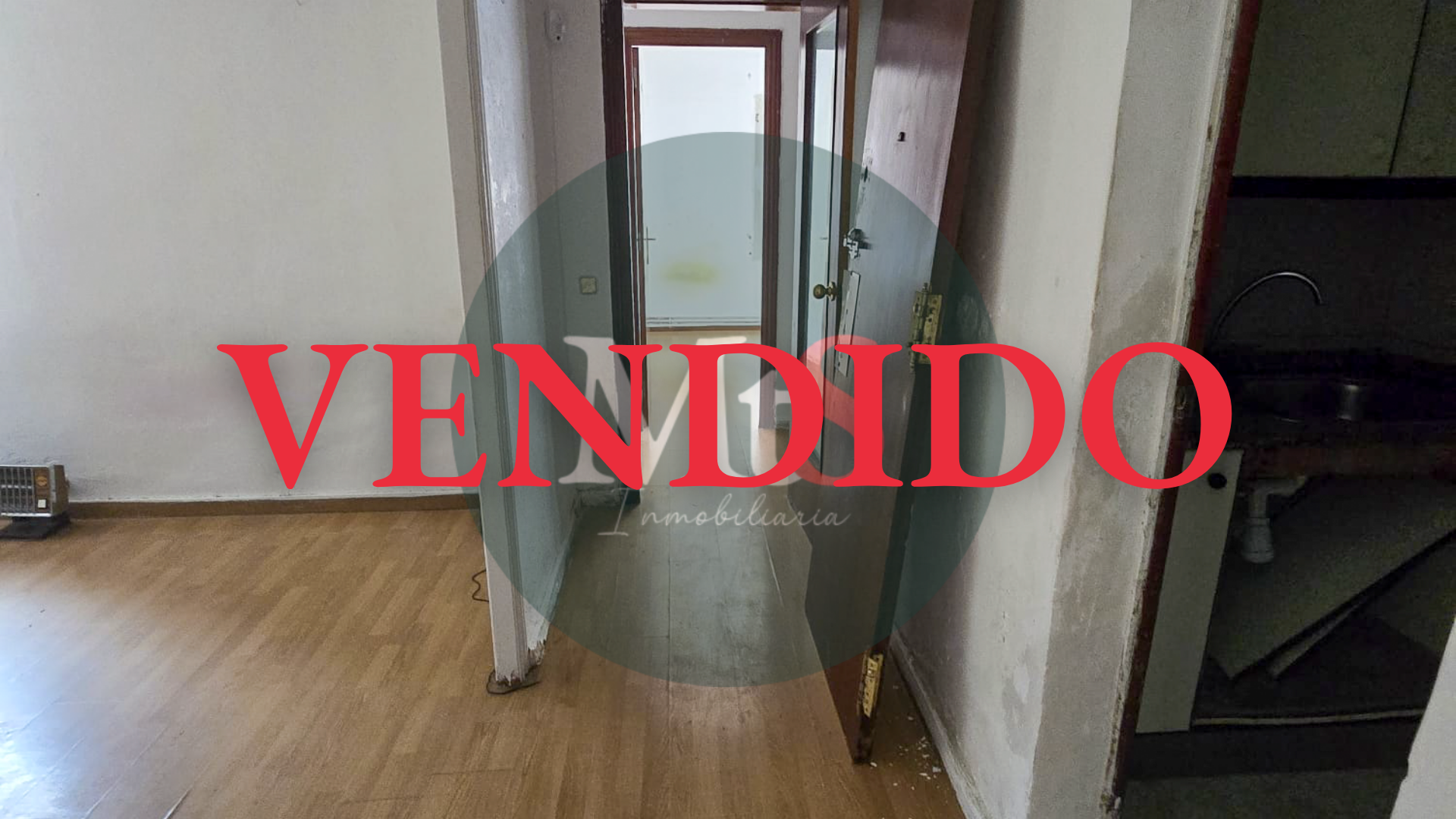 Piso en venta en El Congrés i els Indians