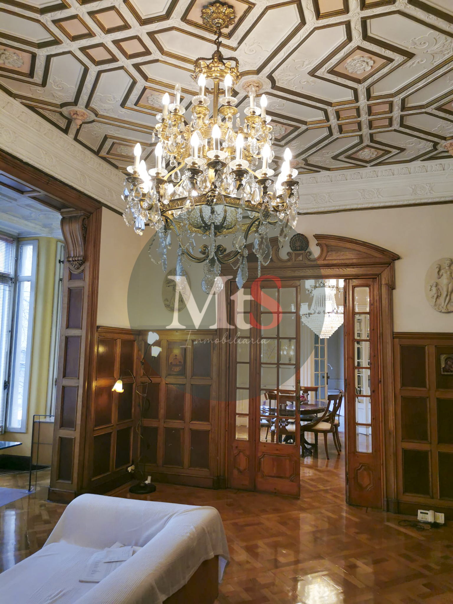 Piso en venta en el Eixample de Barcelona