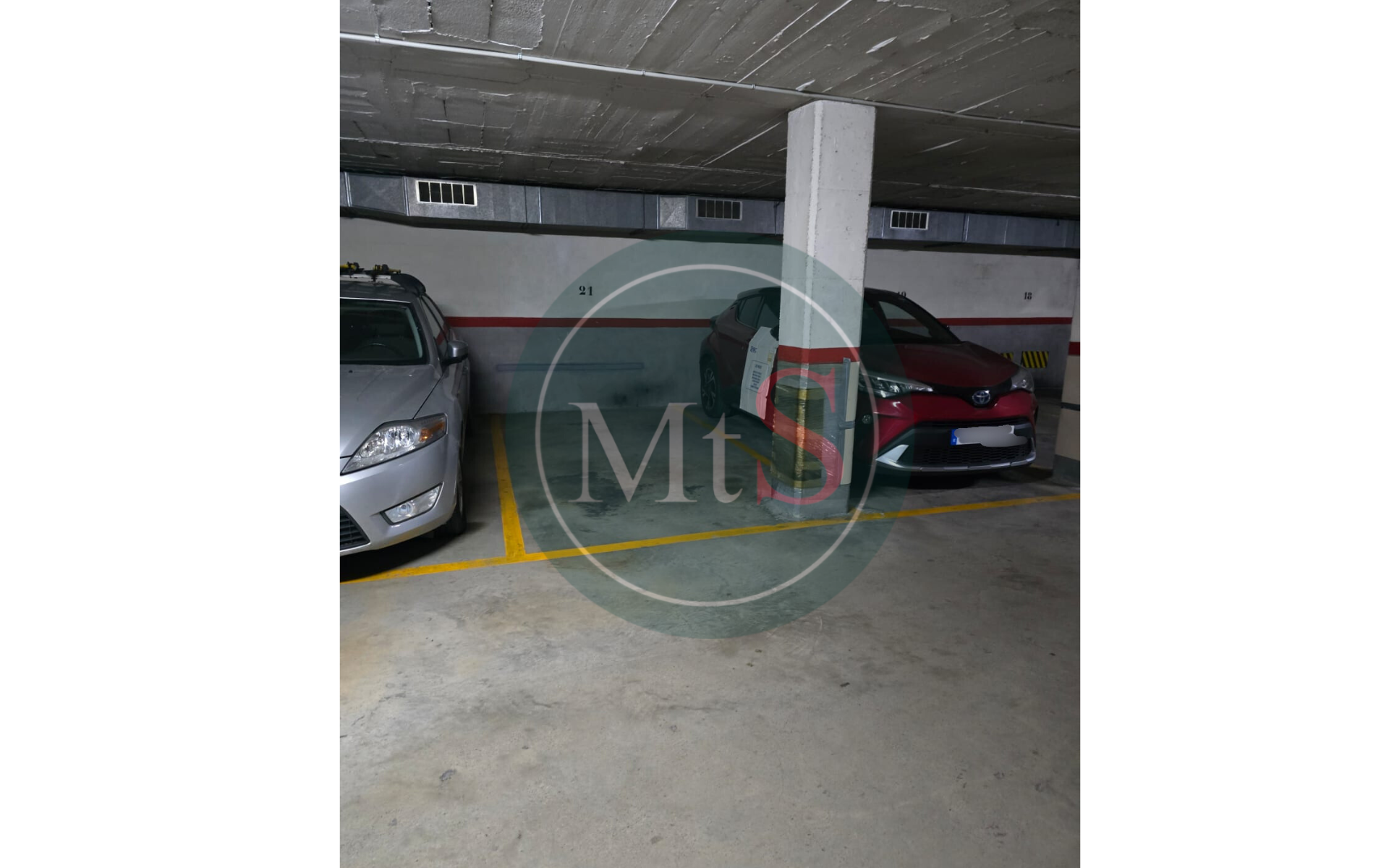 Garaje en venta en Horta - Barcelona