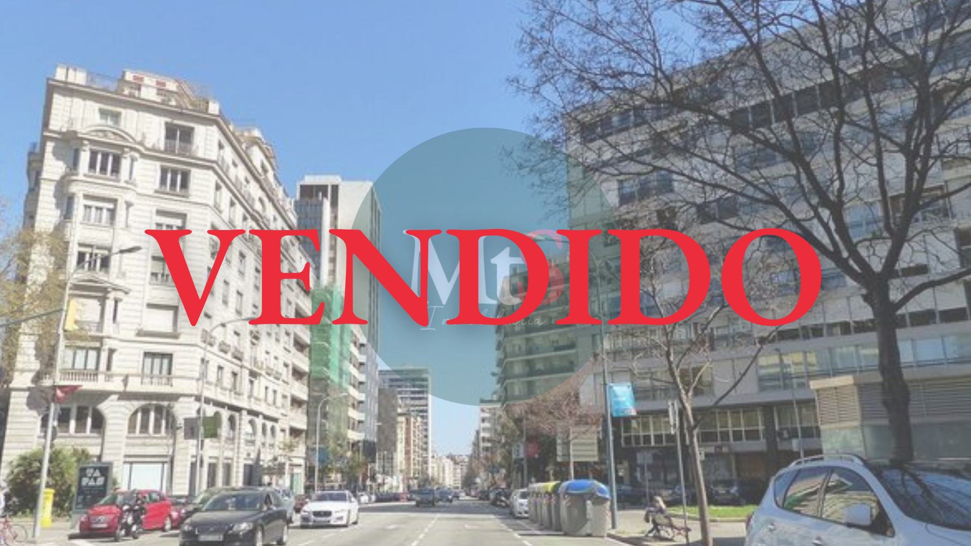 Piso en venta en Les Corts