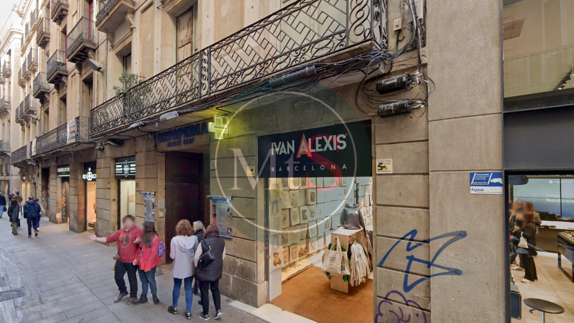 Piso en venta en el Gótico - Barcelona