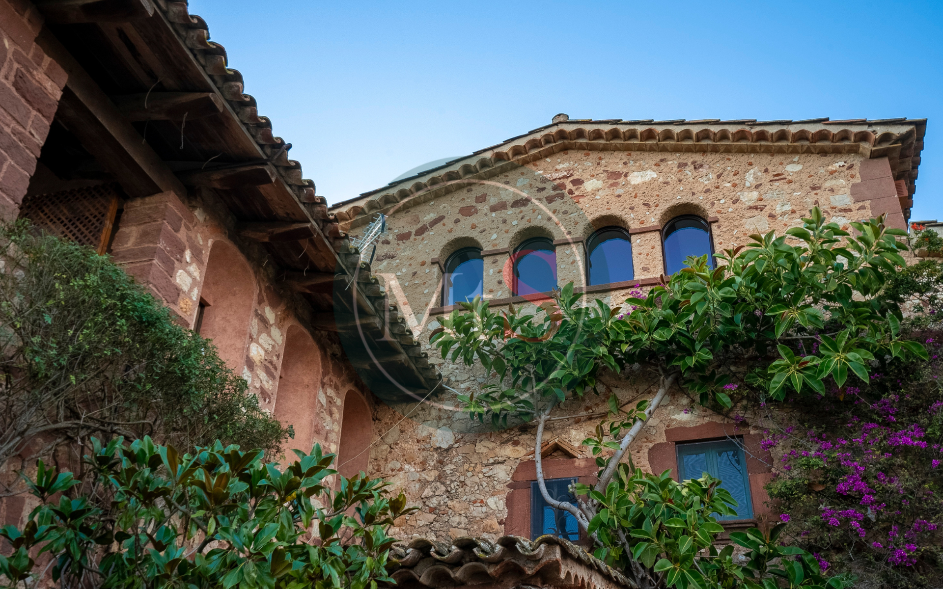 Finca rústica en venta en Corbera de Llobregat 