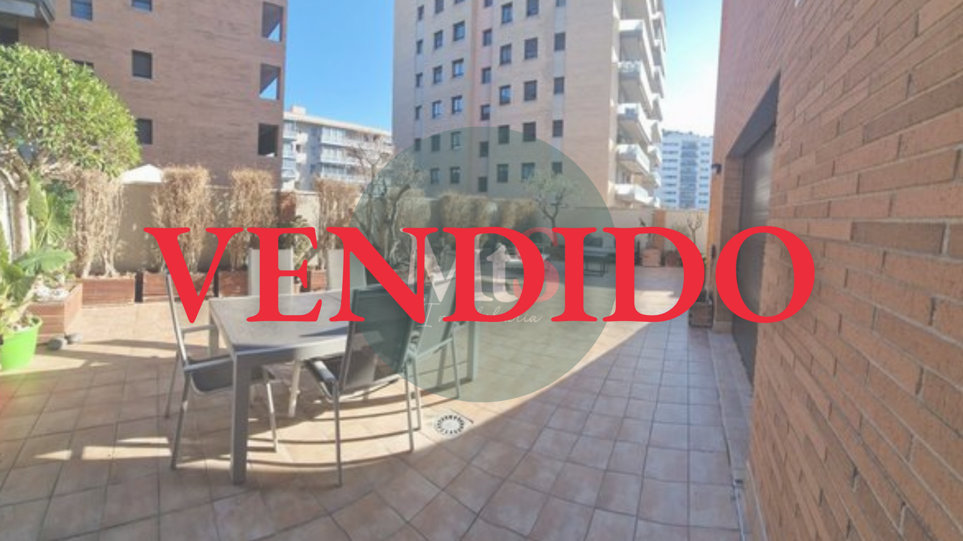 Piso en venta en Badalona