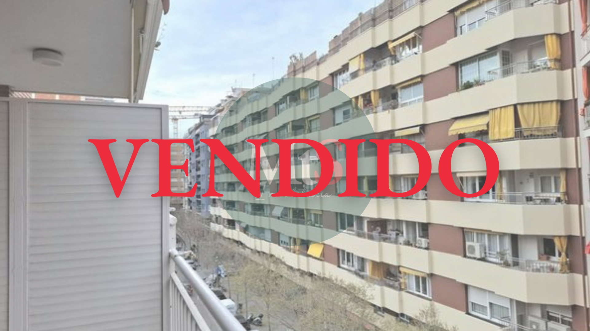 Piso en el corazón barrio de Les Corts