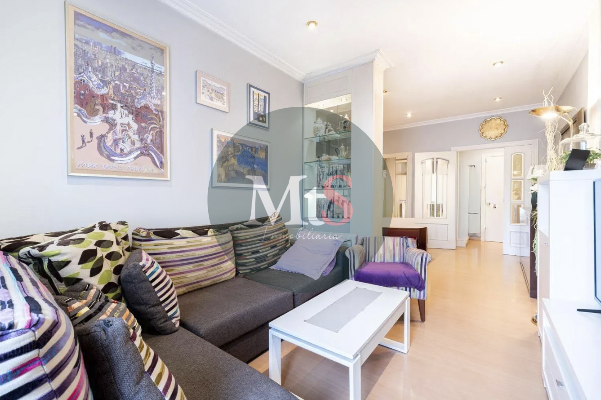 Piso en venta en la Sagrada Familia, Barcelona