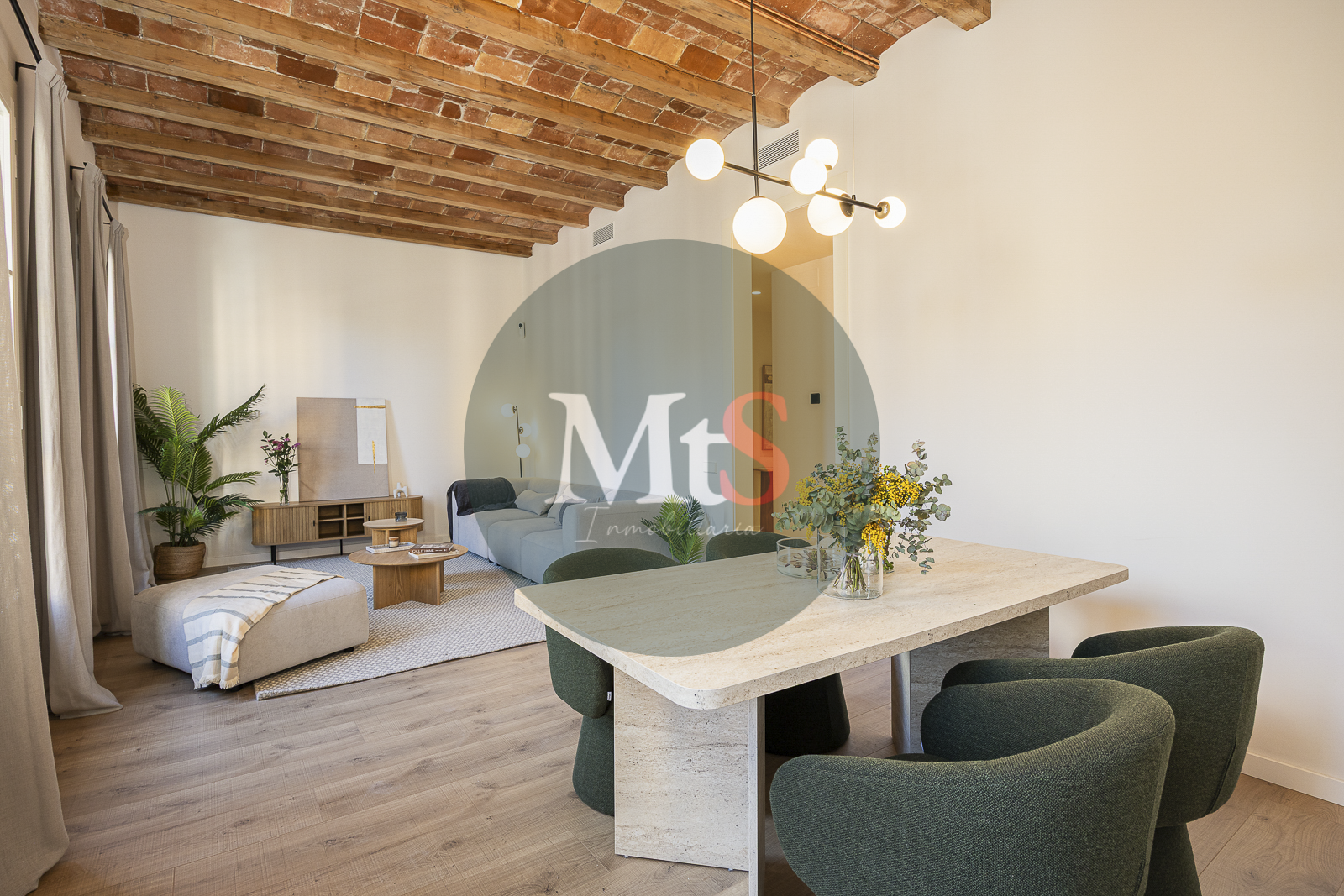 Piso en Venta en L’Antiga Esquerra de l’Eixample 