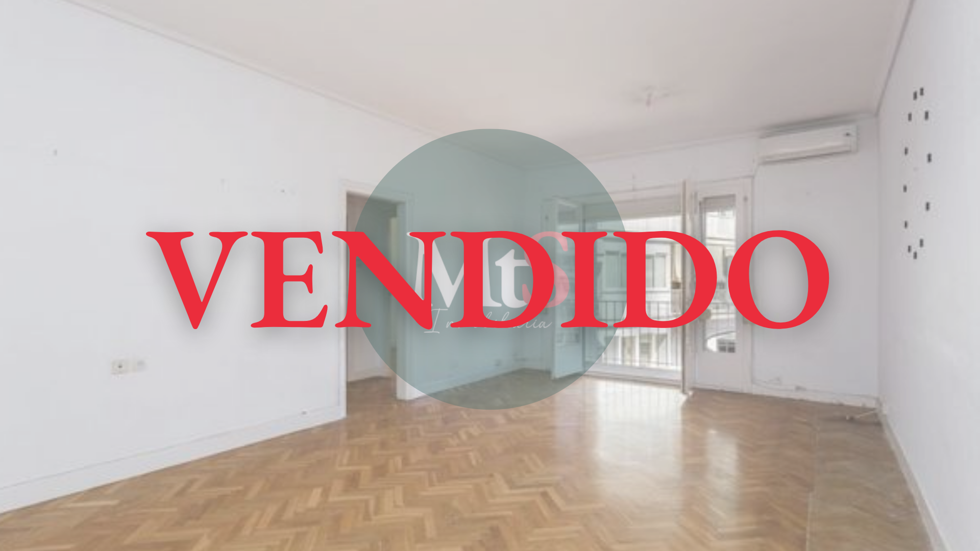 Piso en venta en Sants-Montjuïc