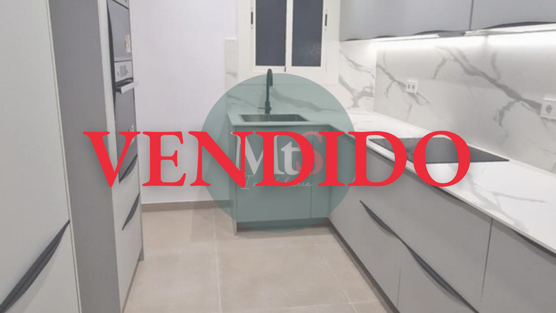 Piso en venta en Ronda del Guinardó