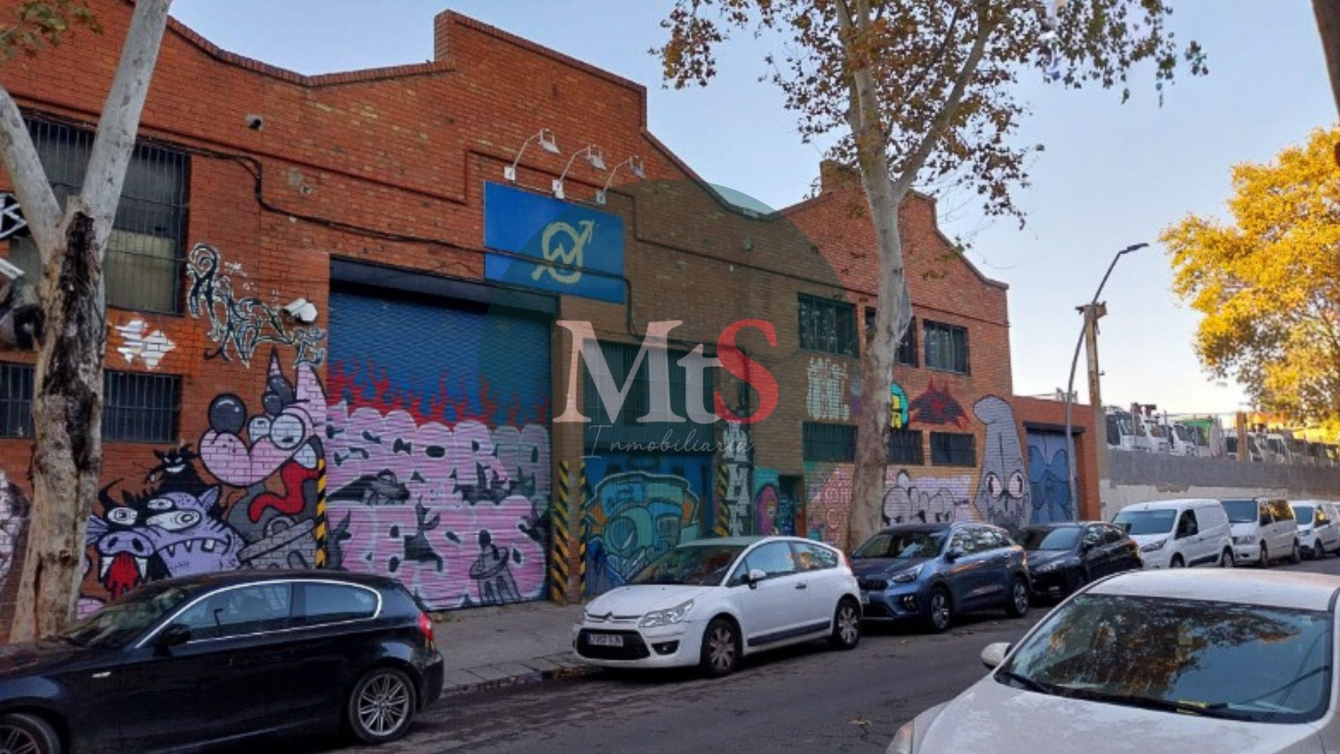Nave en venta en Sant Andreu