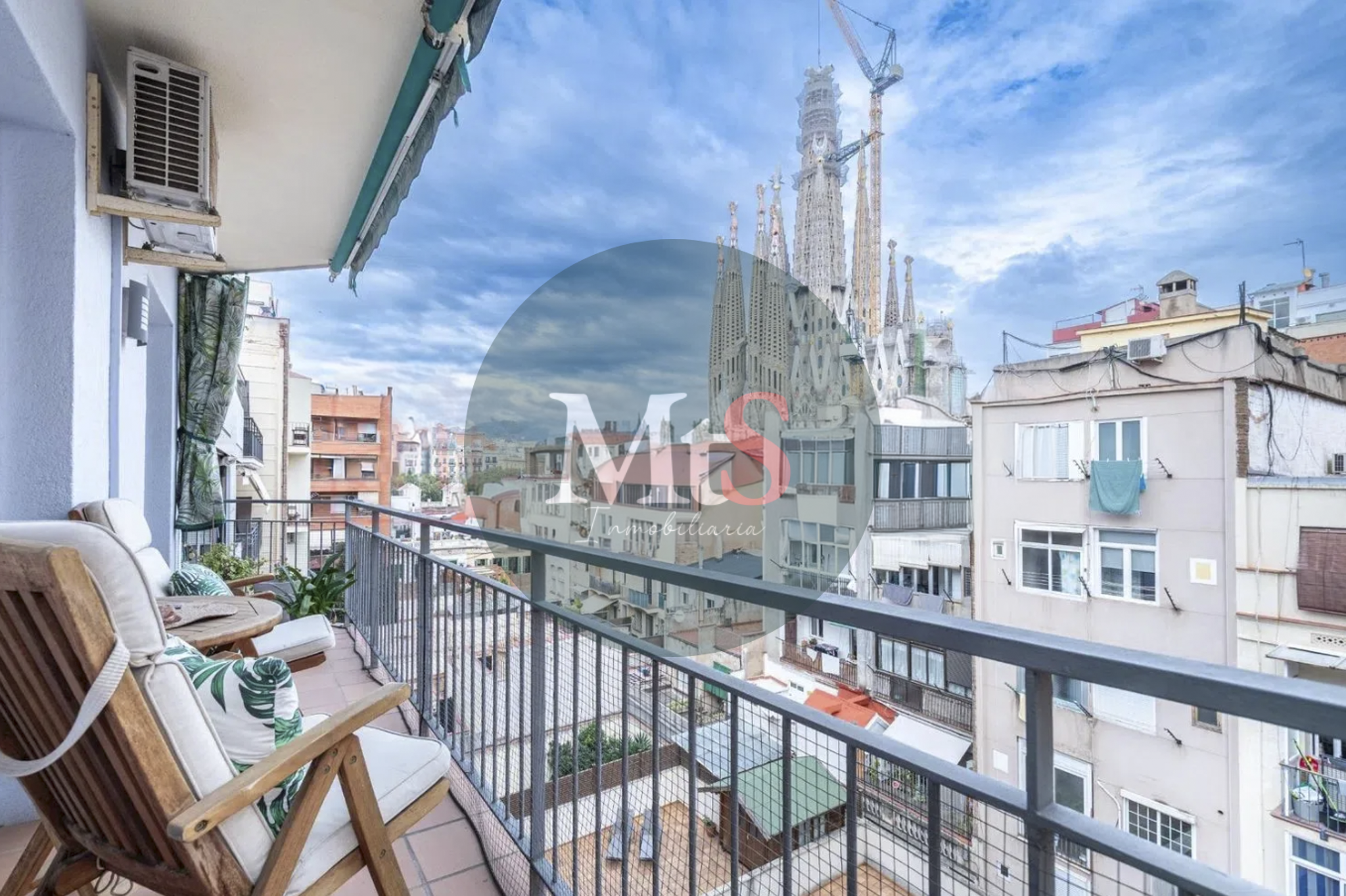 Piso en venta en la Sagrada Familia, Barcelona