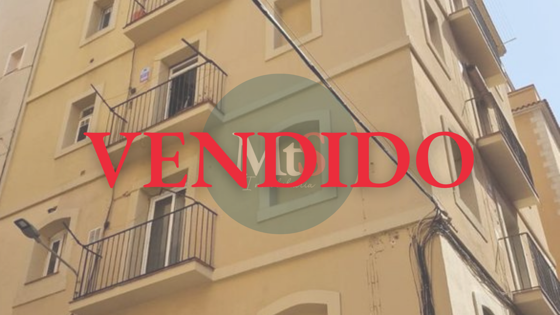 Piso en venta en La Barceloneta