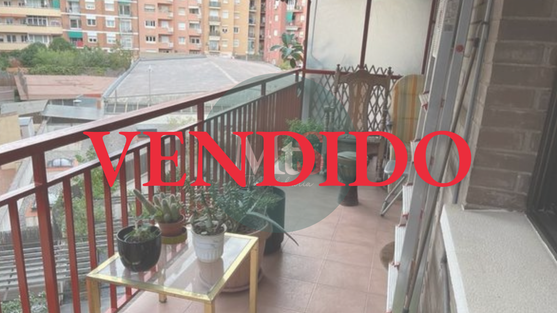 Piso en venta en Sants-Montjuïc